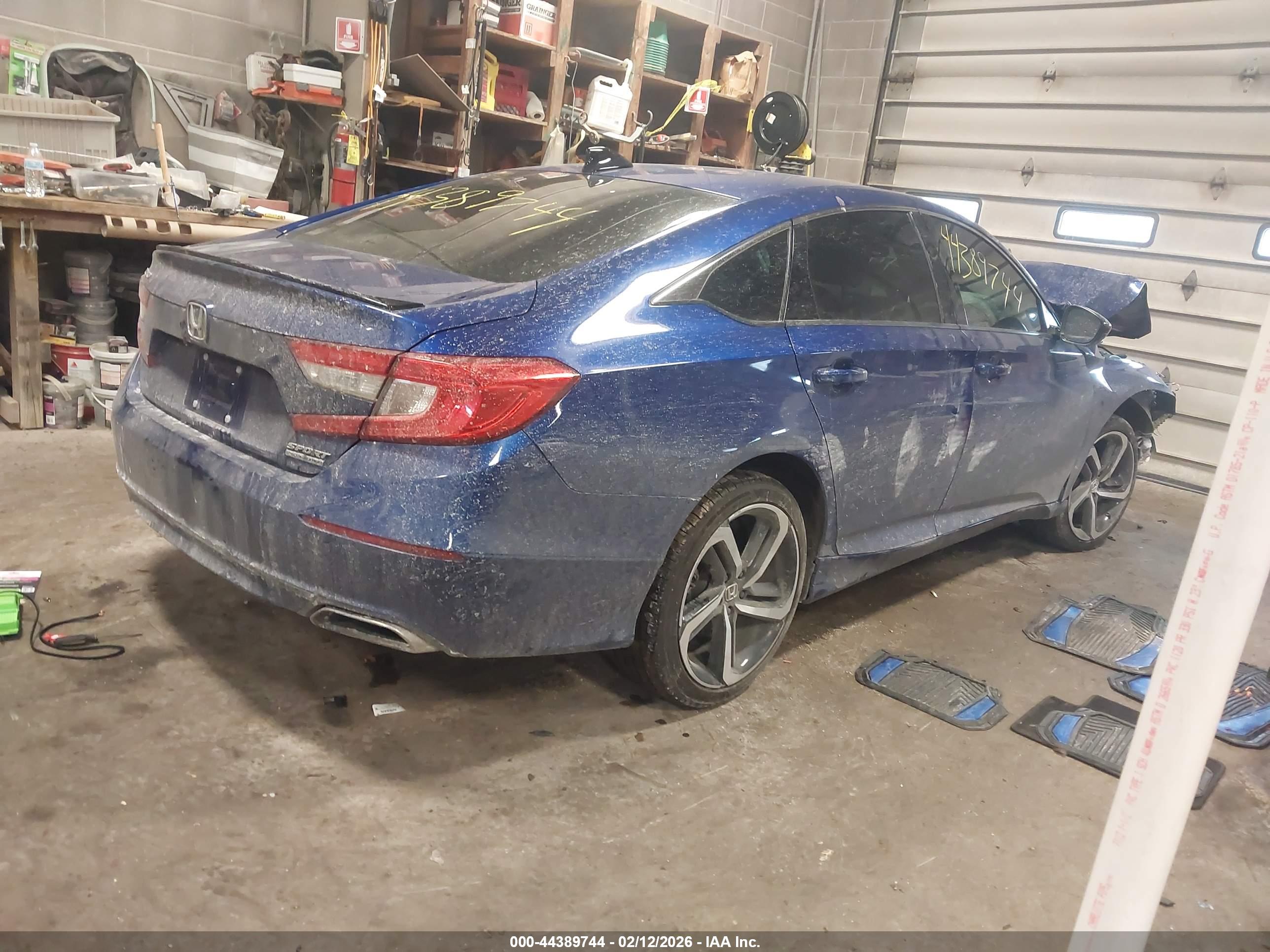 HONDA ACCORD image 4