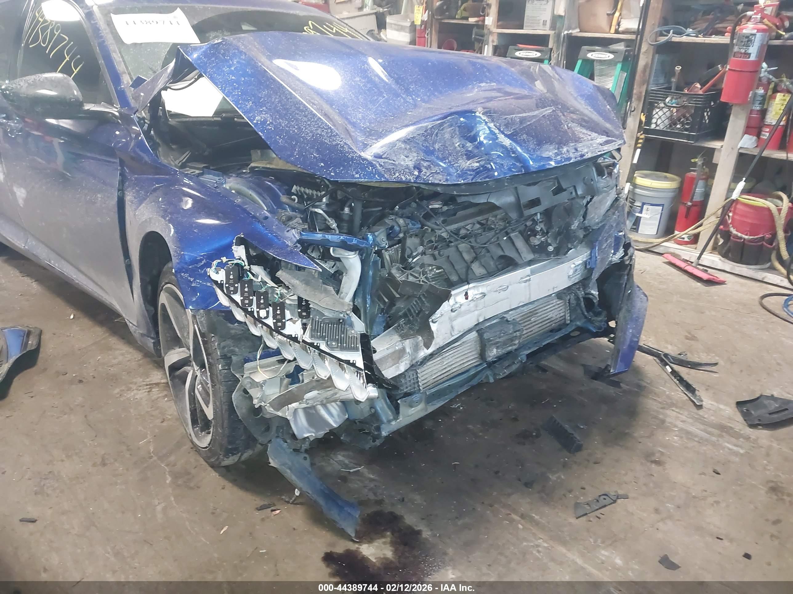 HONDA ACCORD image 6