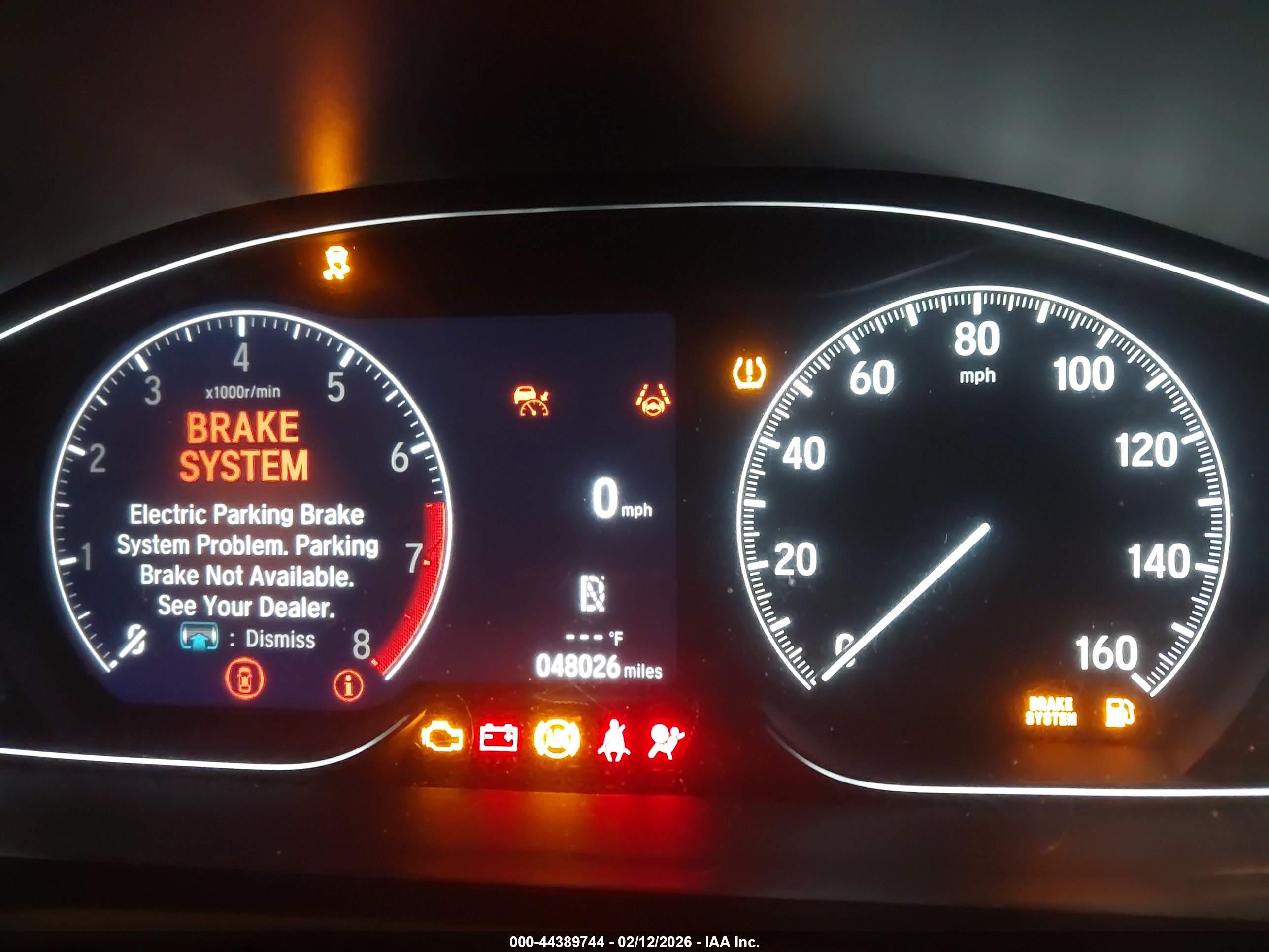 HONDA ACCORD image 7