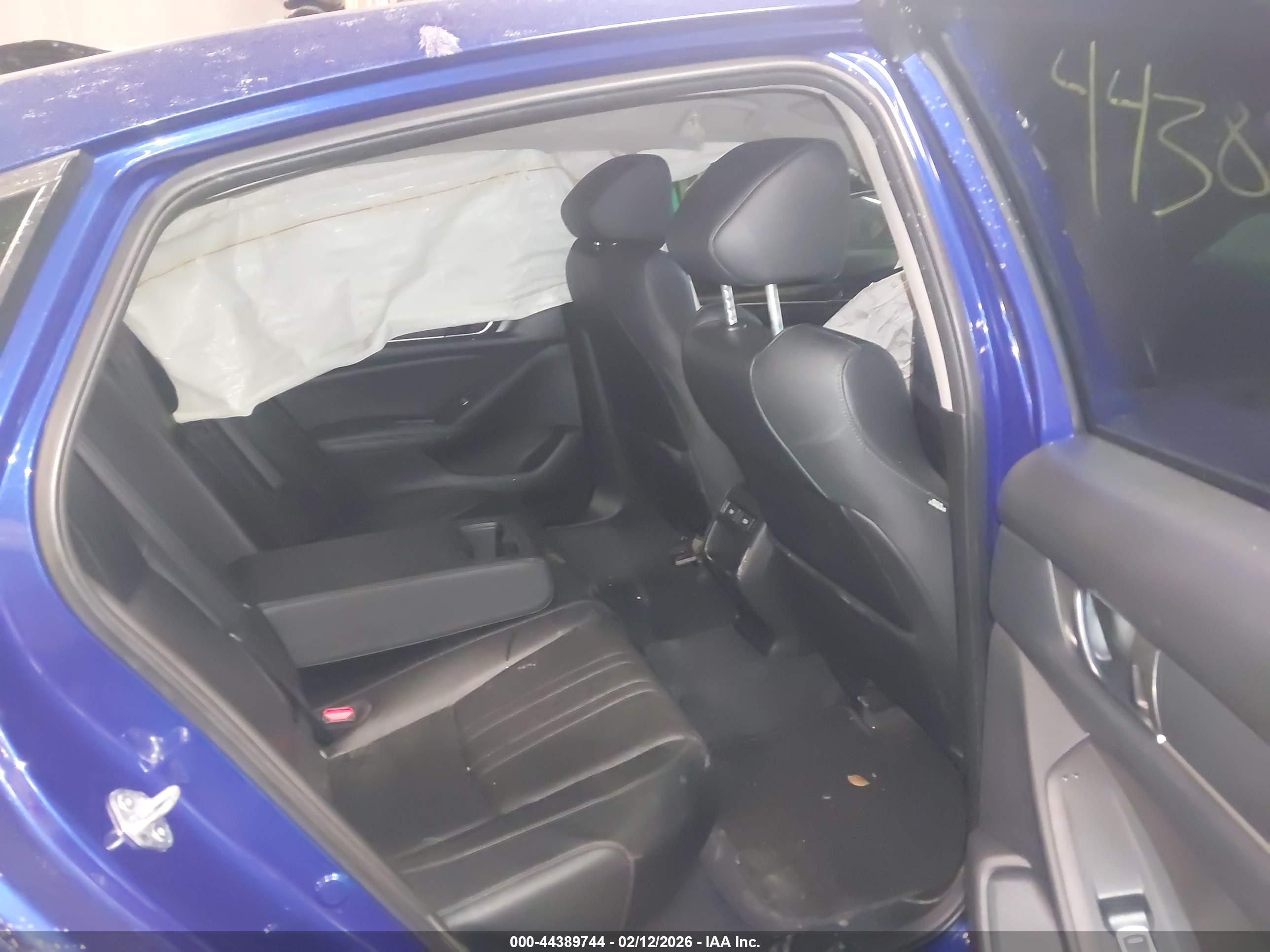 HONDA ACCORD image 8