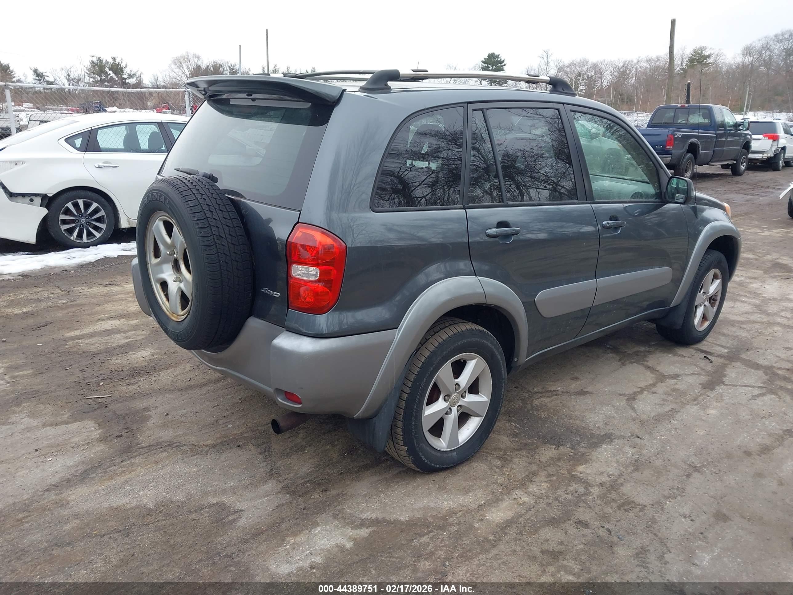 TOYOTA RAV4 image 4