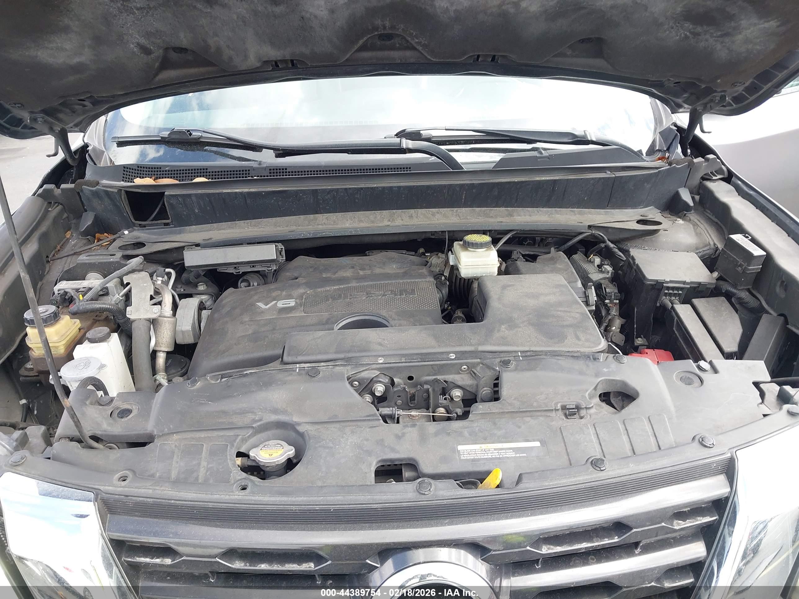 NISSAN PATHFINDER image 10
