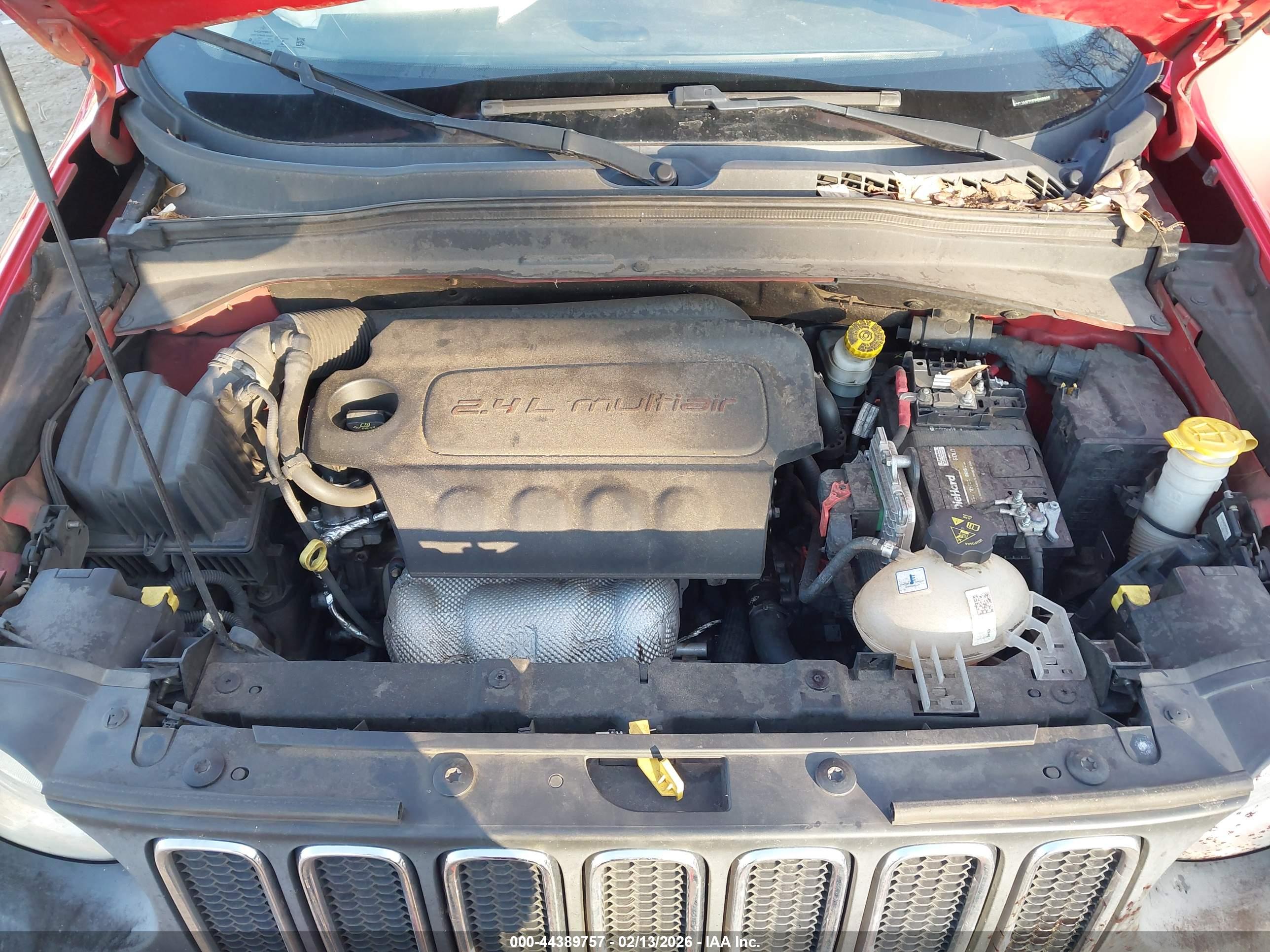 JEEP RENEGADE image 10