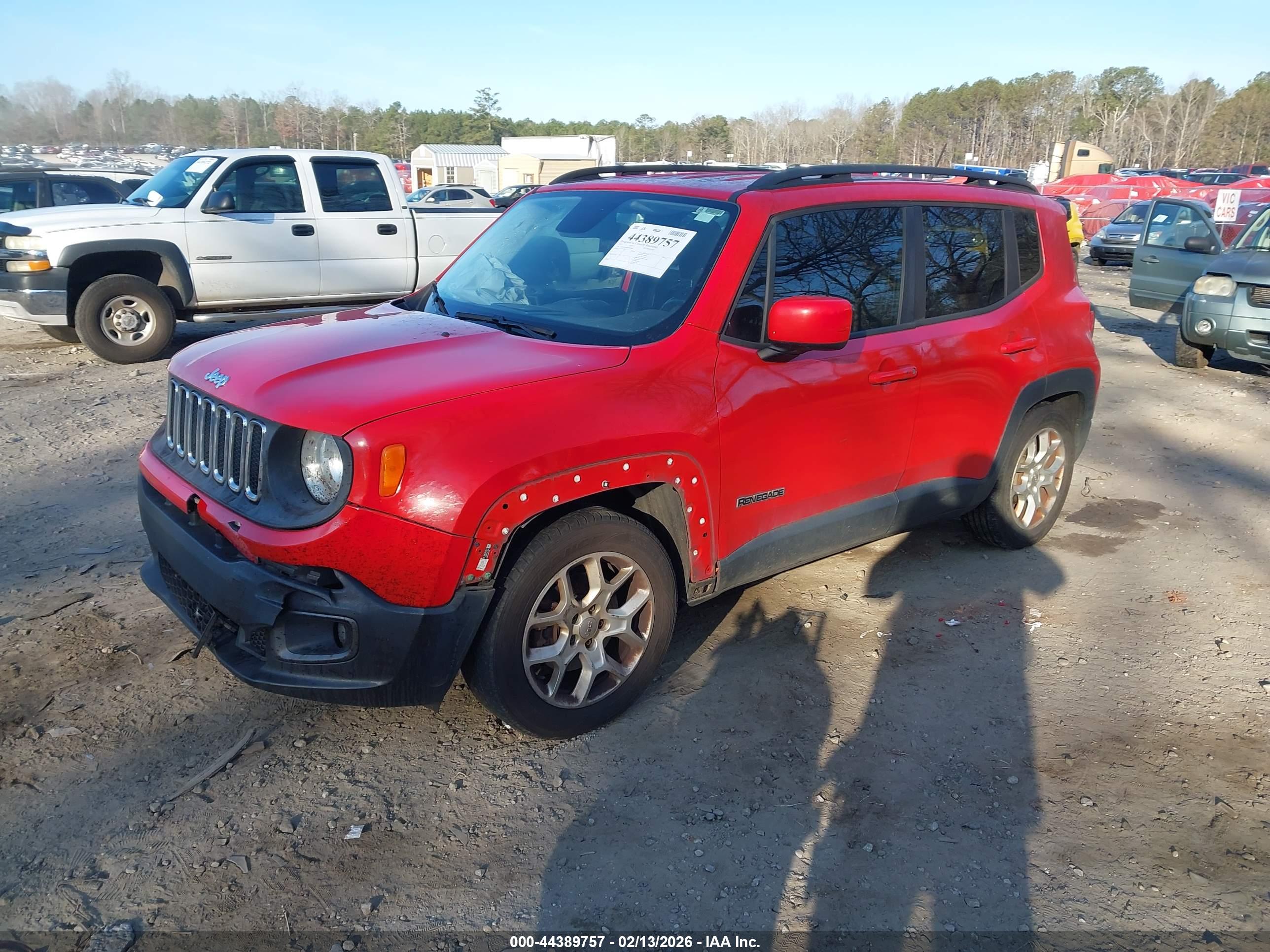 JEEP RENEGADE image 2