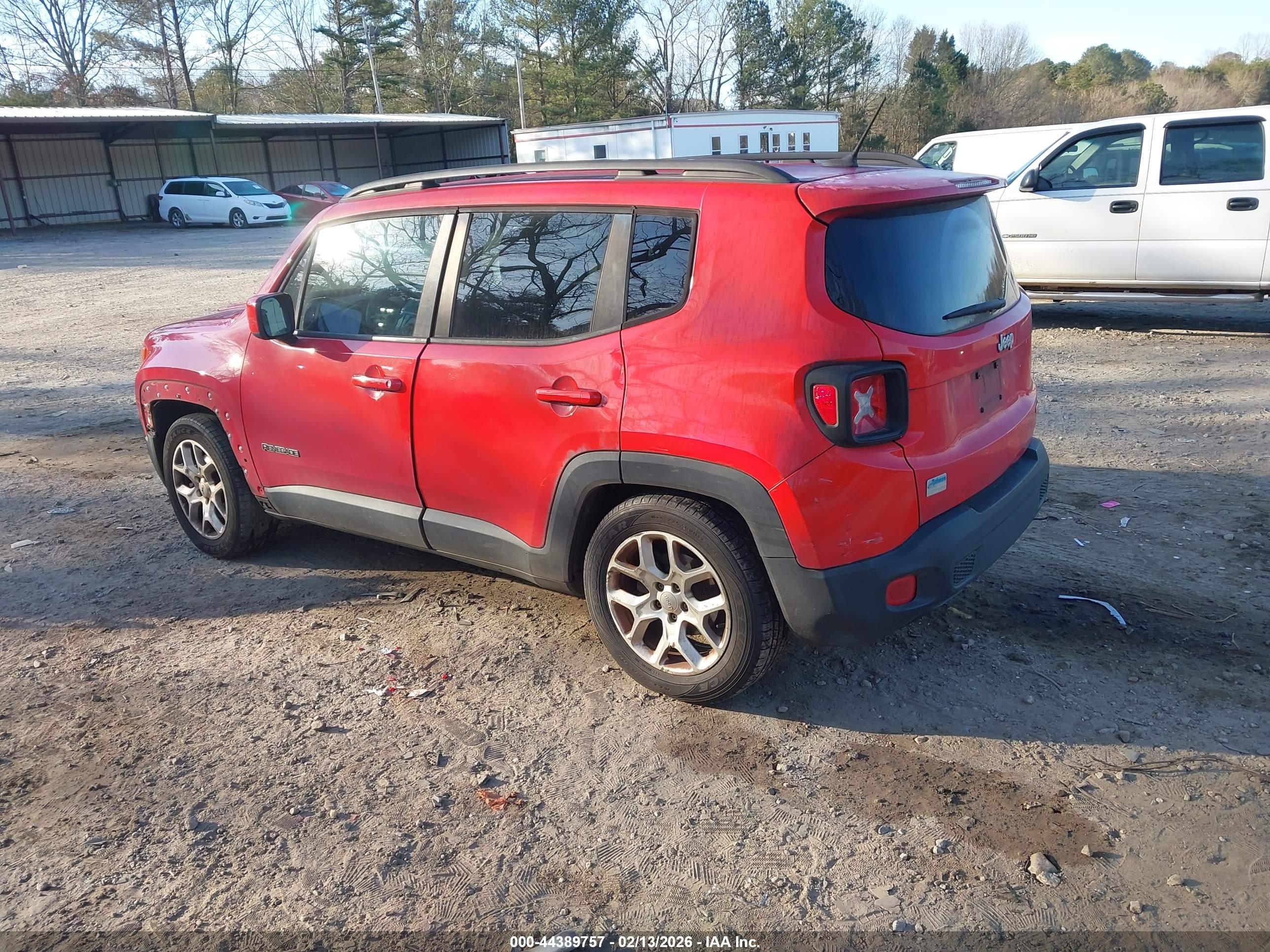 JEEP RENEGADE image 3