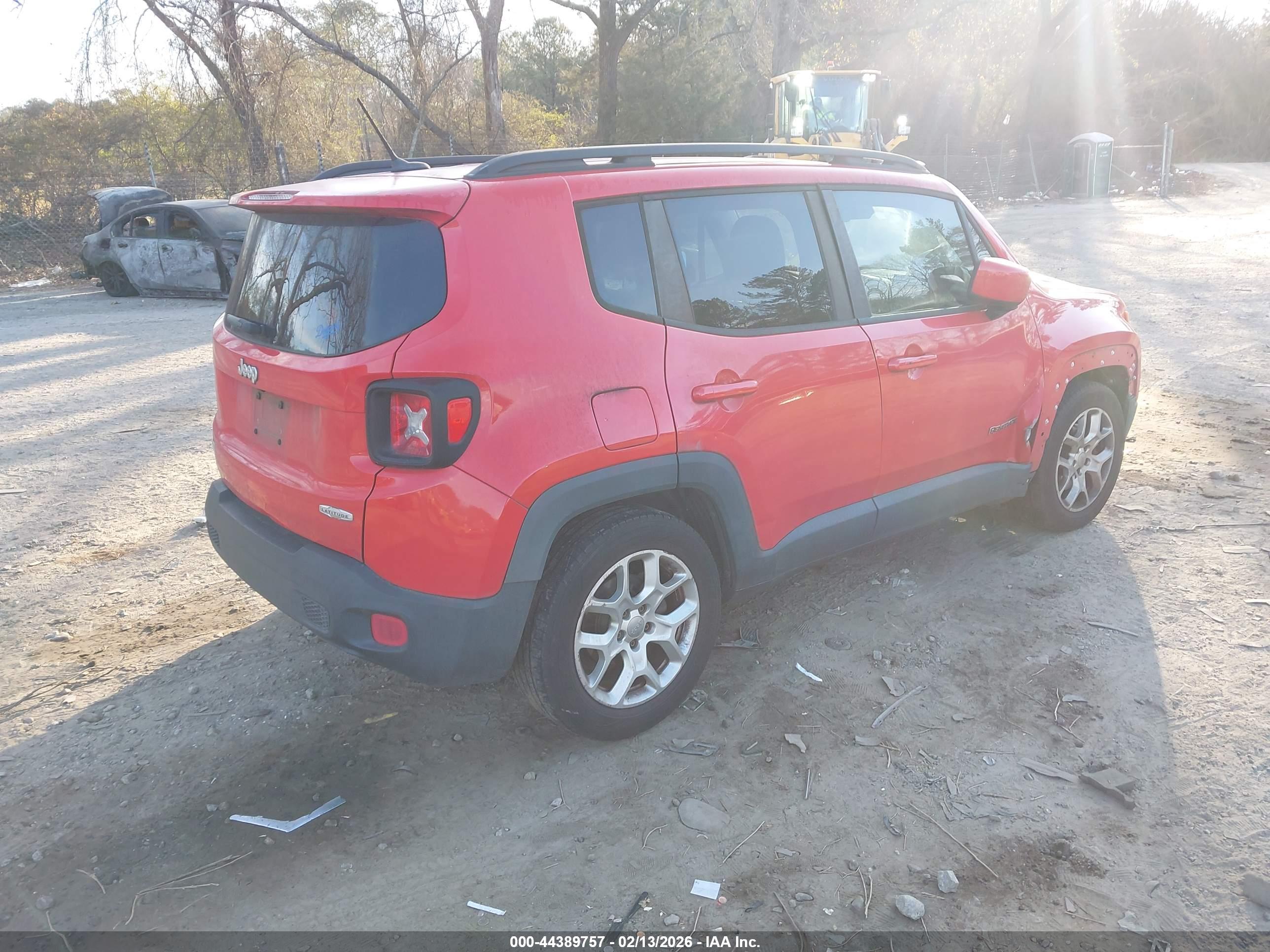 JEEP RENEGADE image 4