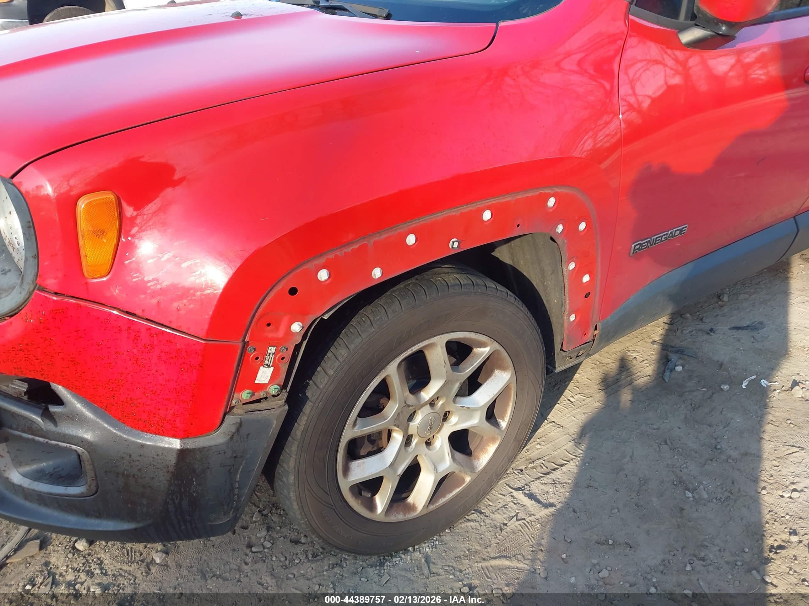 JEEP RENEGADE image 6