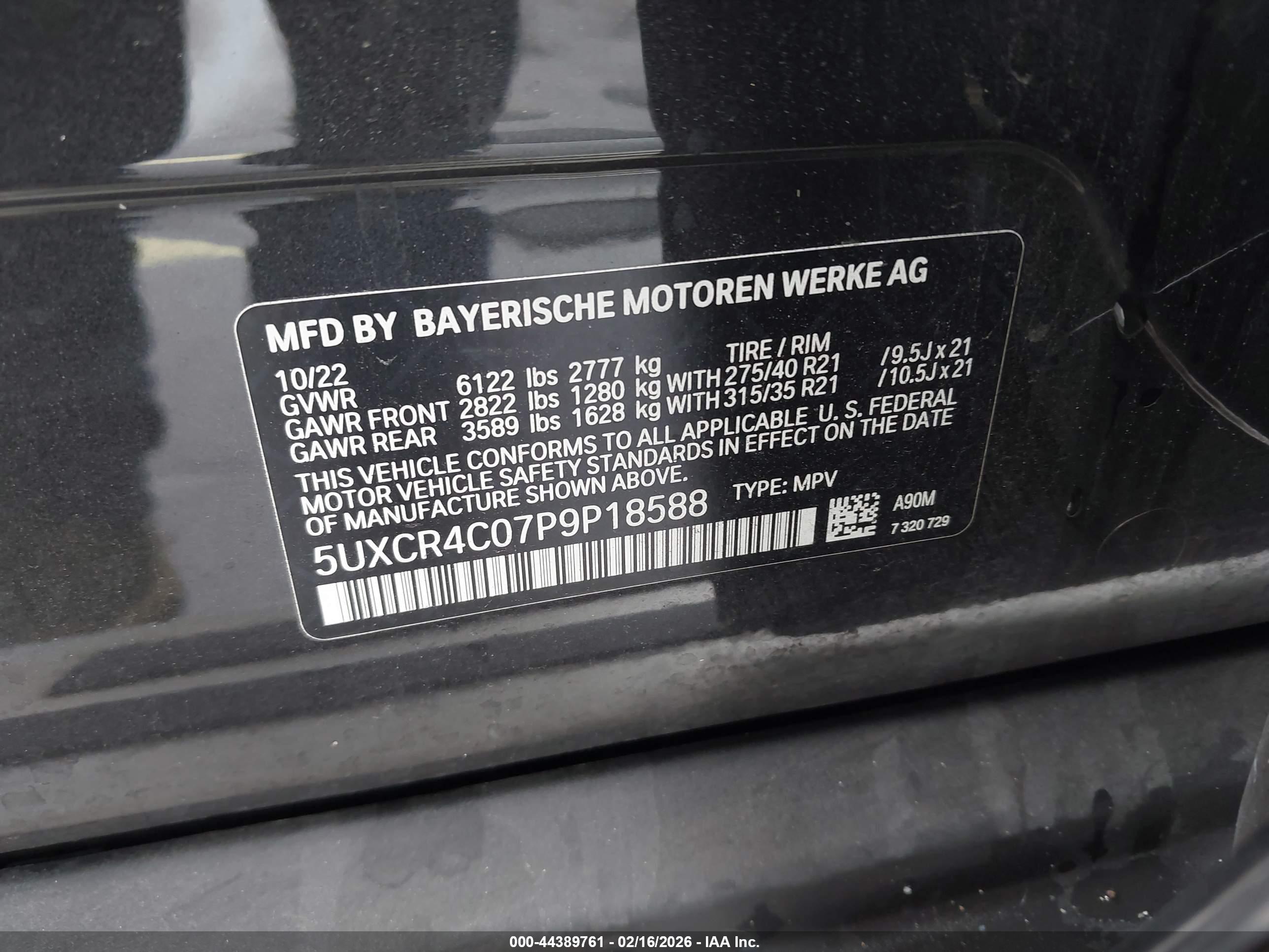 BMW X5 image 9