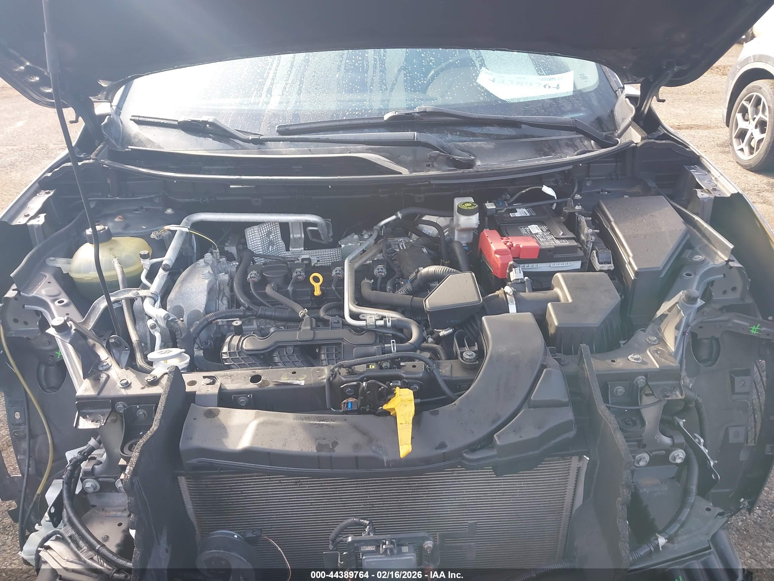 NISSAN ROGUE image 10