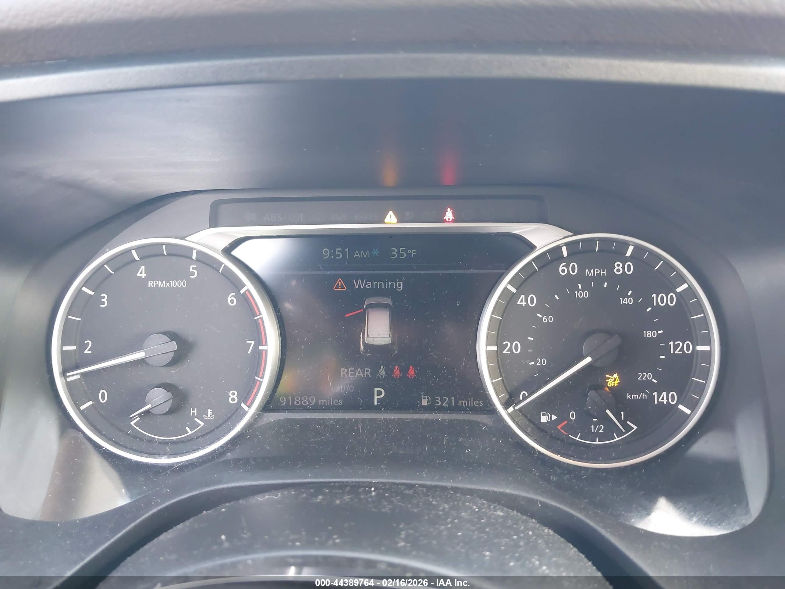 NISSAN ROGUE image 7