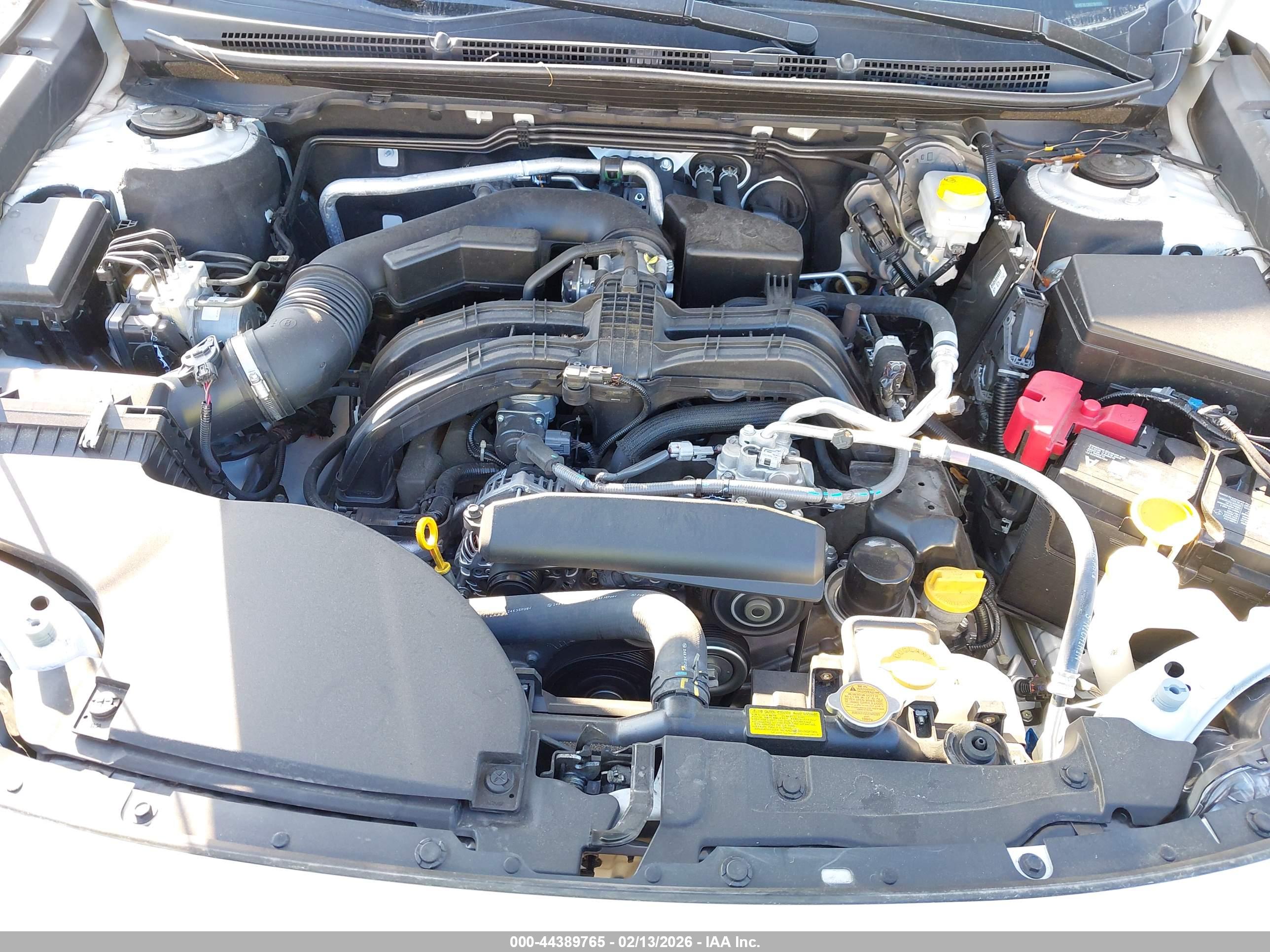 SUBARU OUTBACK image 10