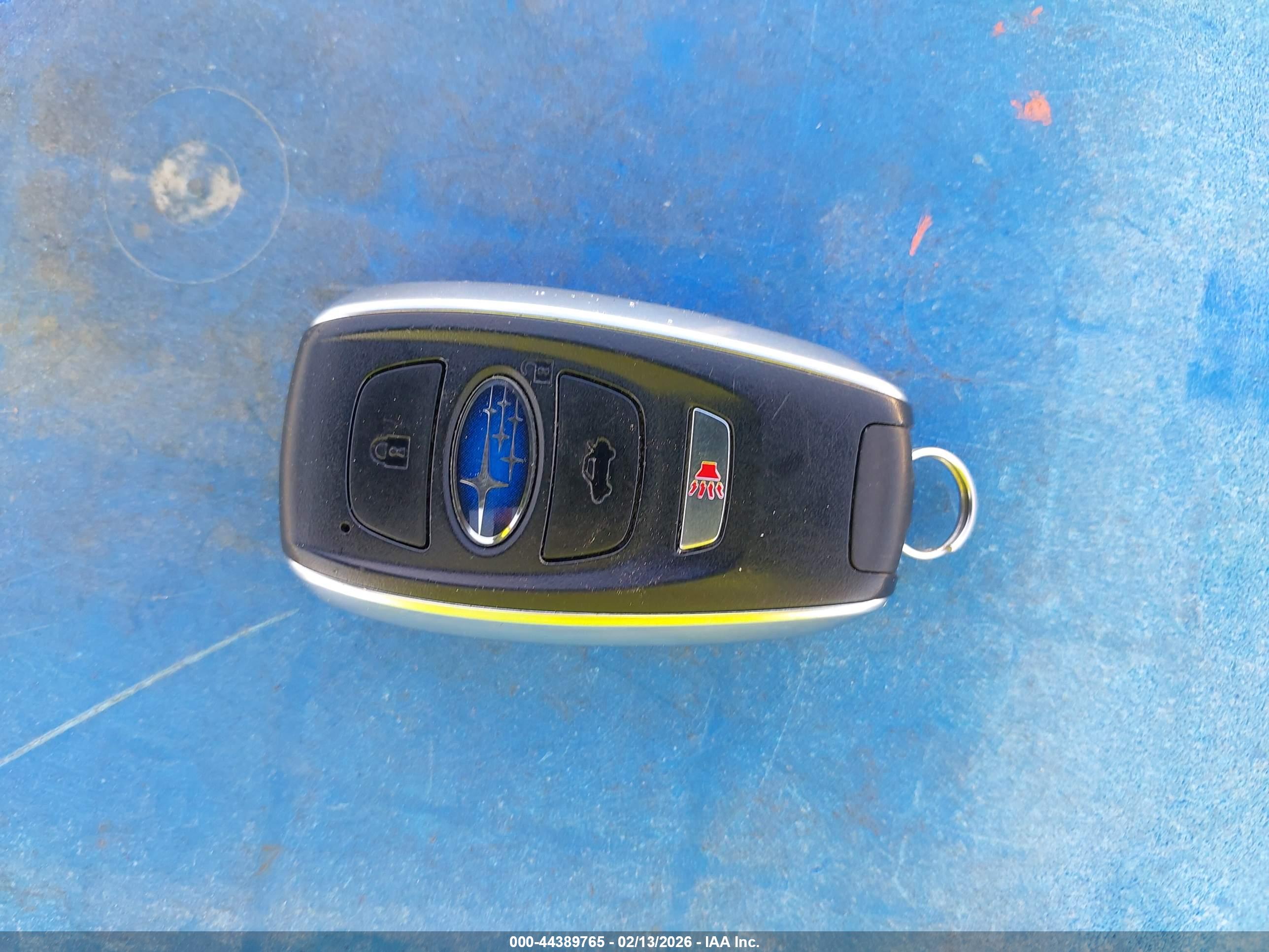 SUBARU OUTBACK image 11