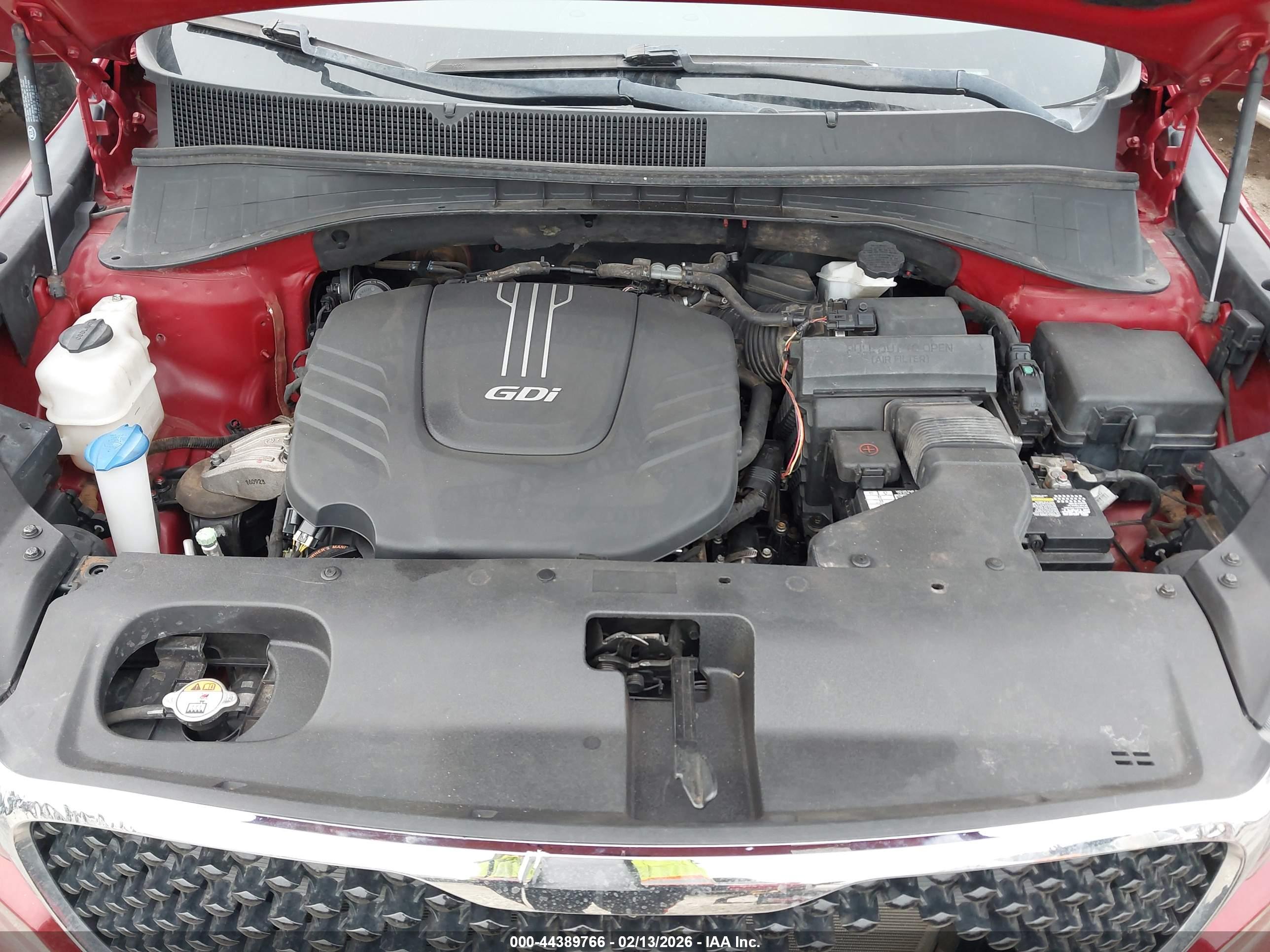 KIA SORENTO image 10