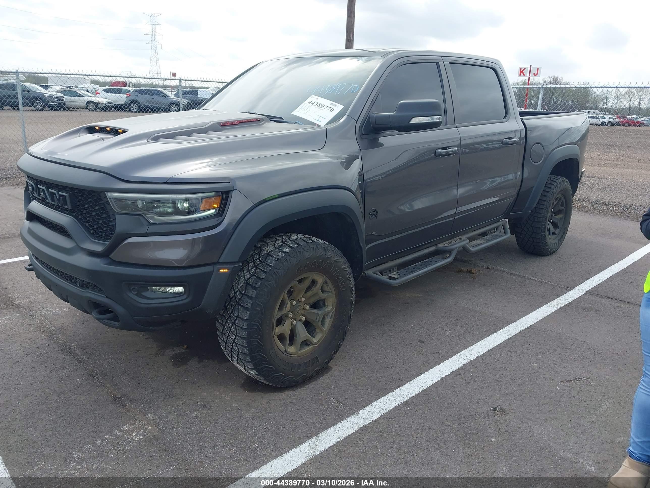 RAM 1500 image 2