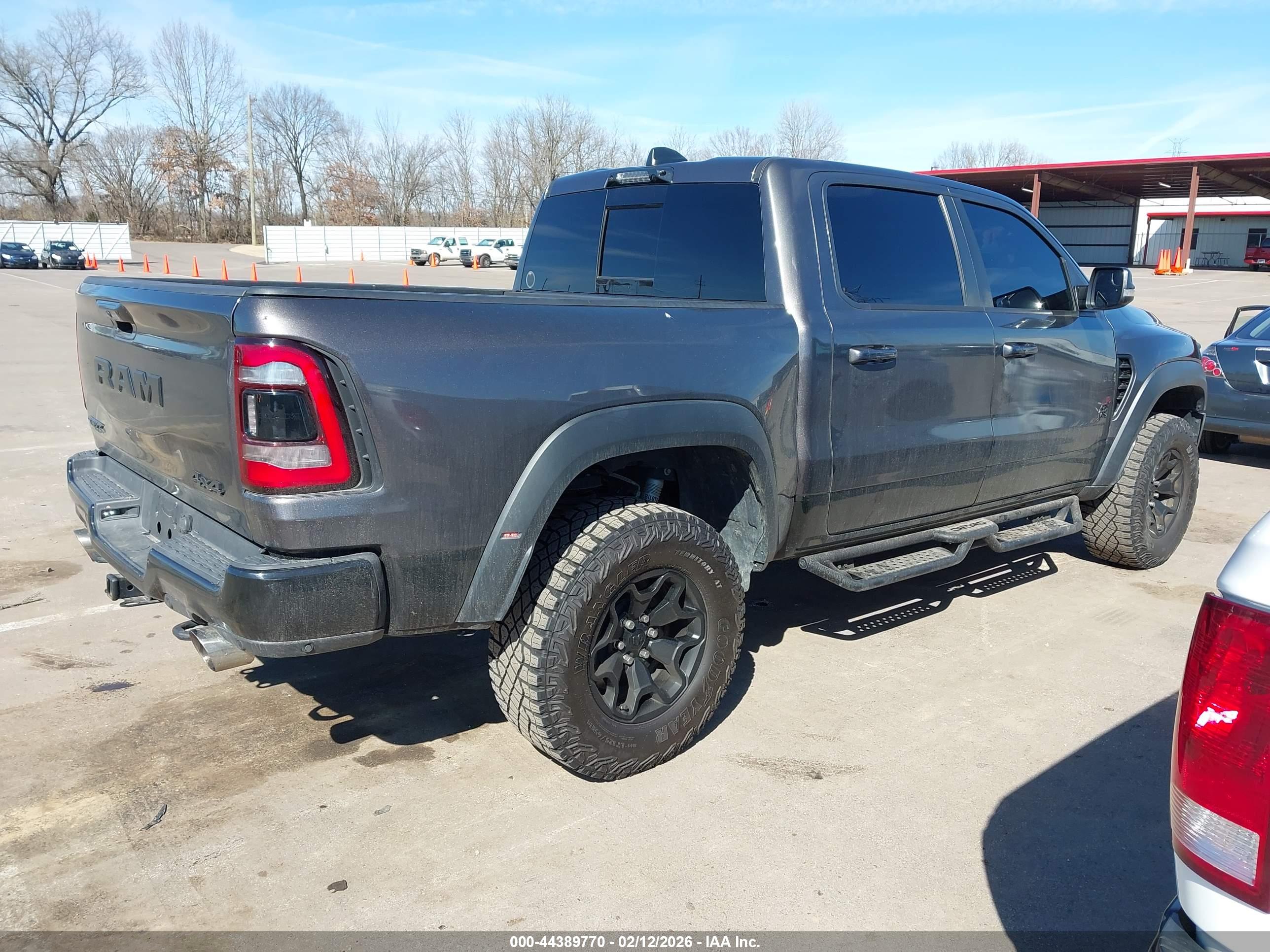 RAM 1500 image 4