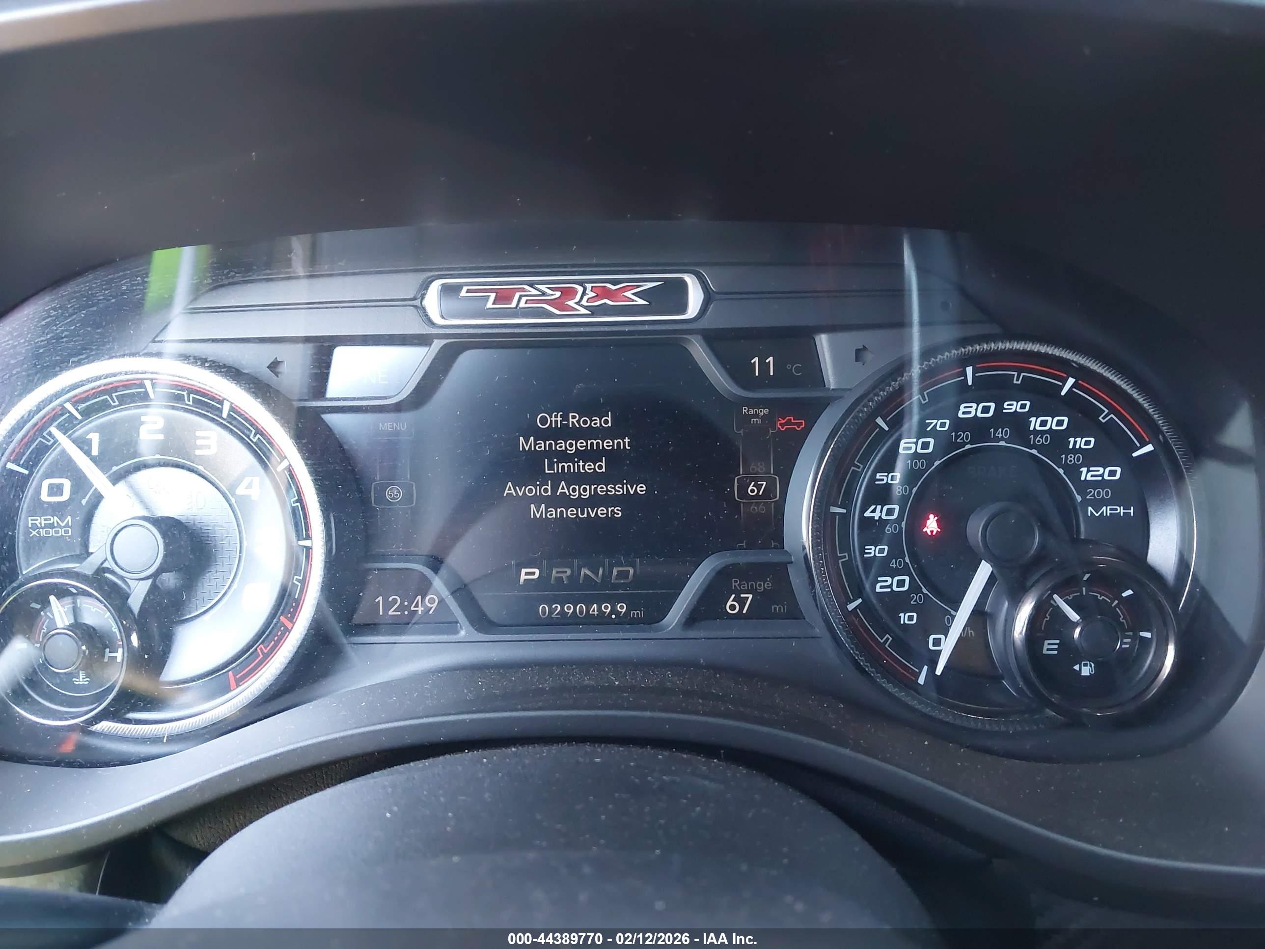 RAM 1500 image 7