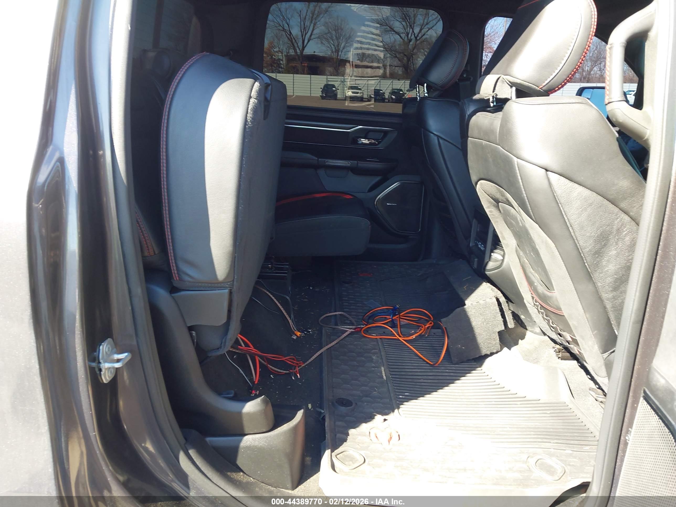 RAM 1500 image 8
