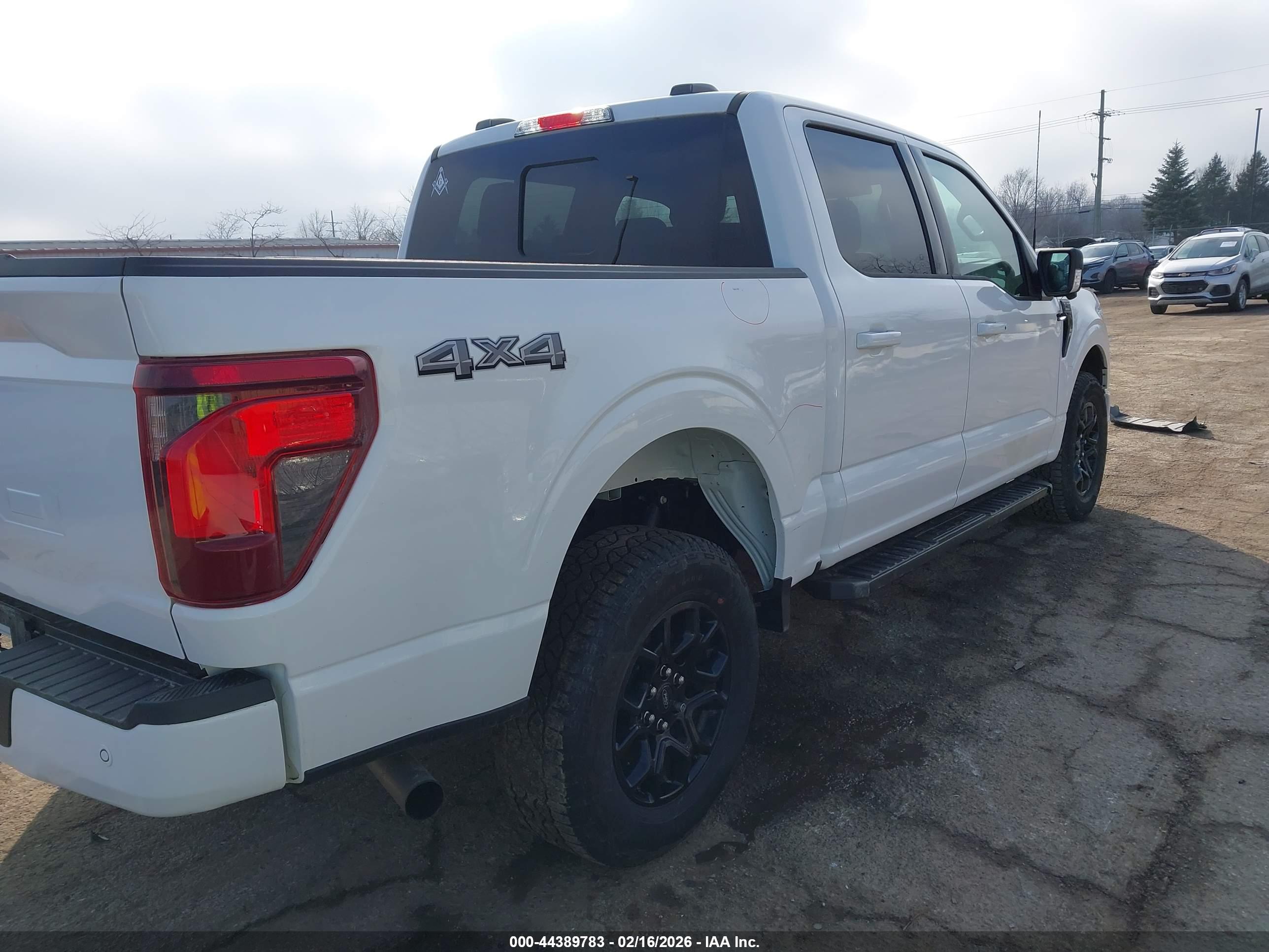 FORD F-150 image 4