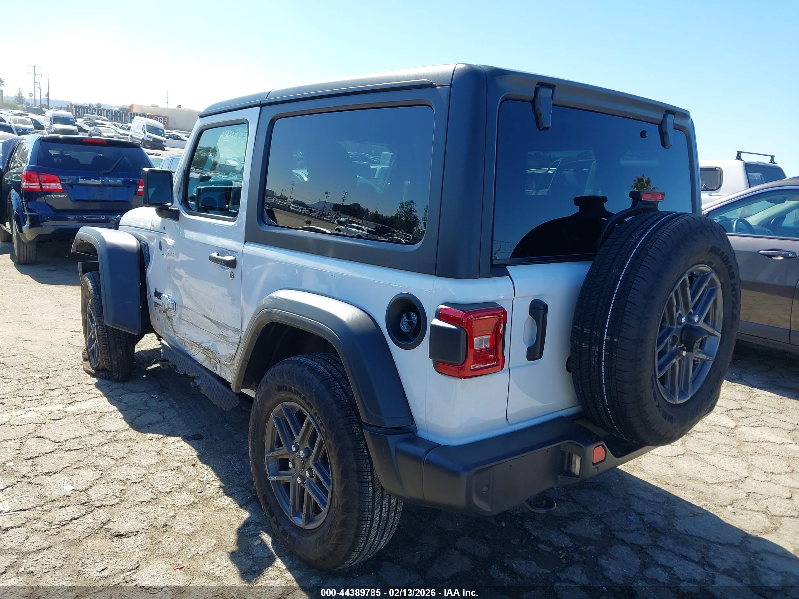 JEEP WRANGLER image 3