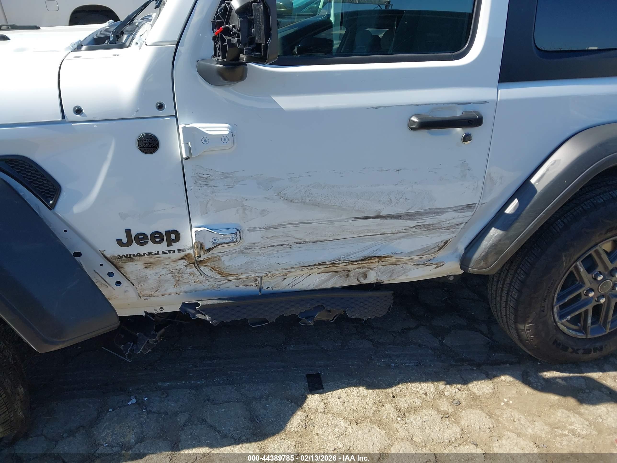 JEEP WRANGLER image 6