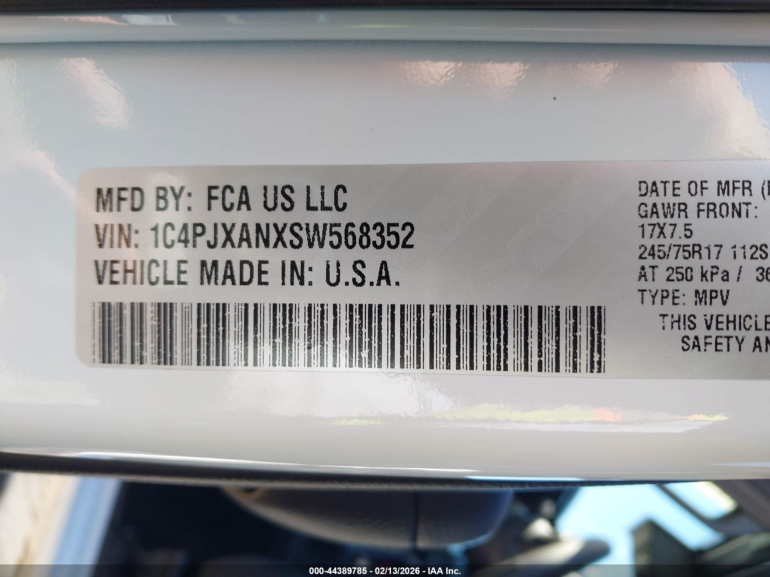 JEEP WRANGLER image 9