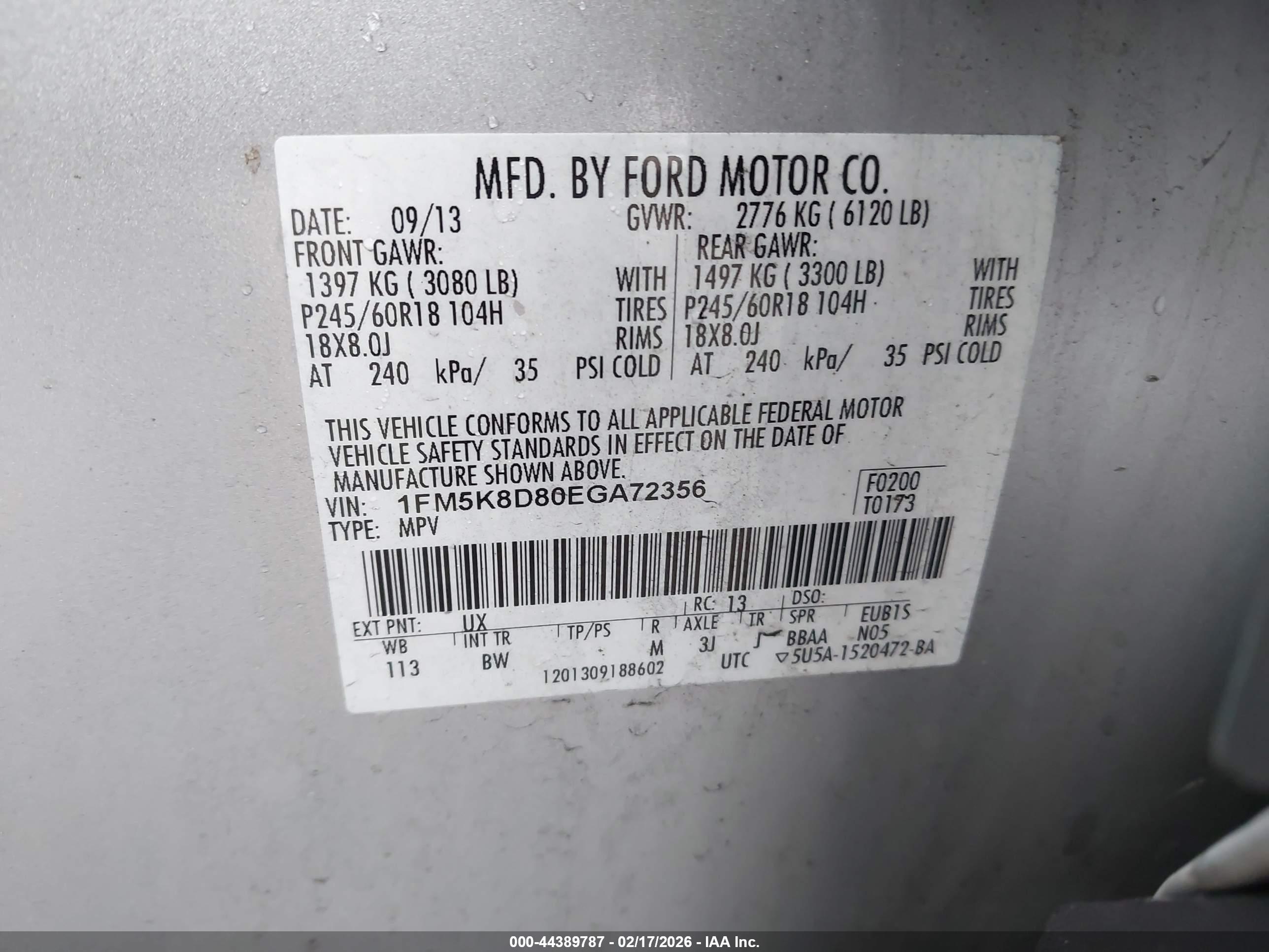 FORD EXPLORER image 9