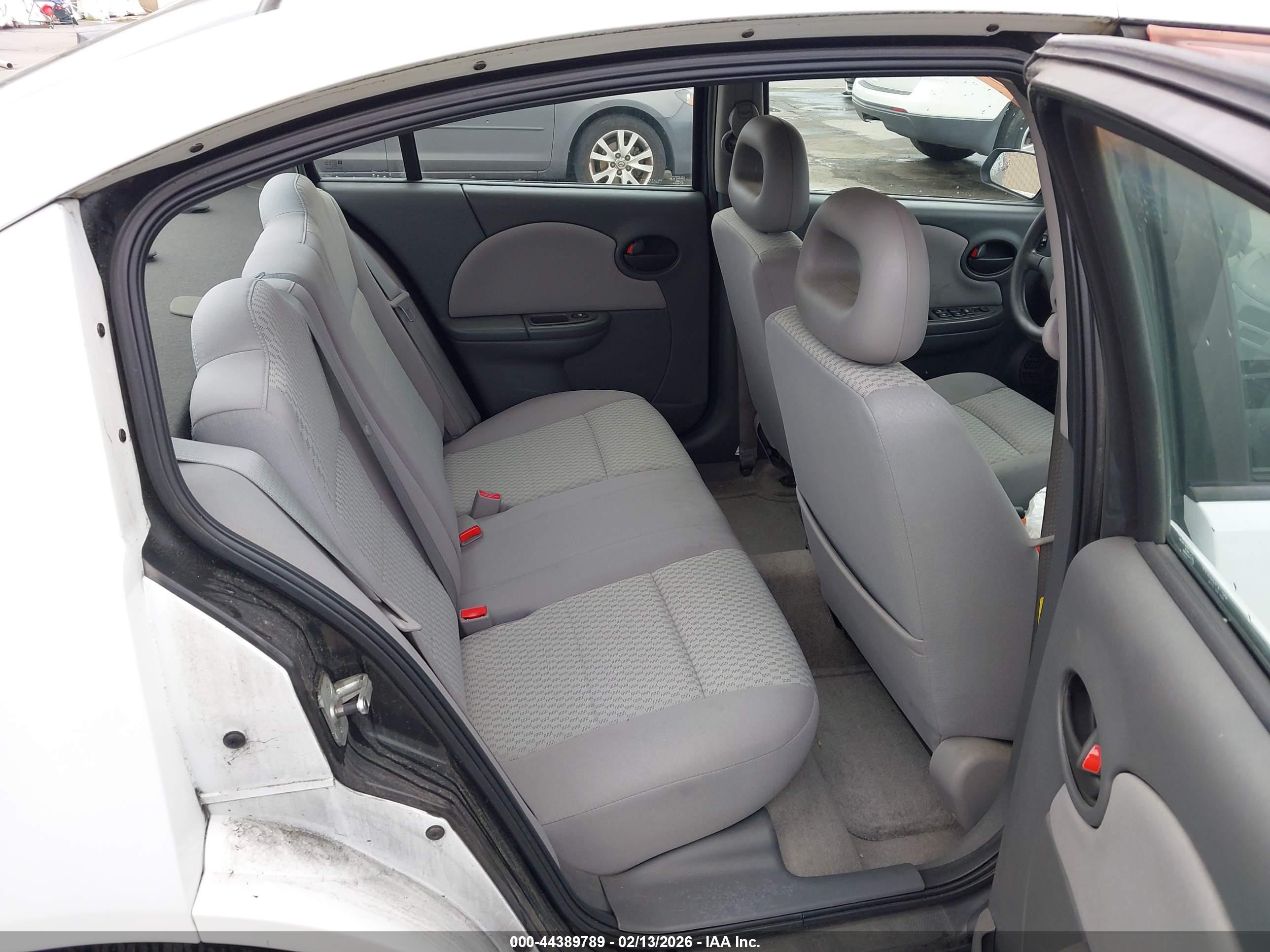 SATURN ION image 8