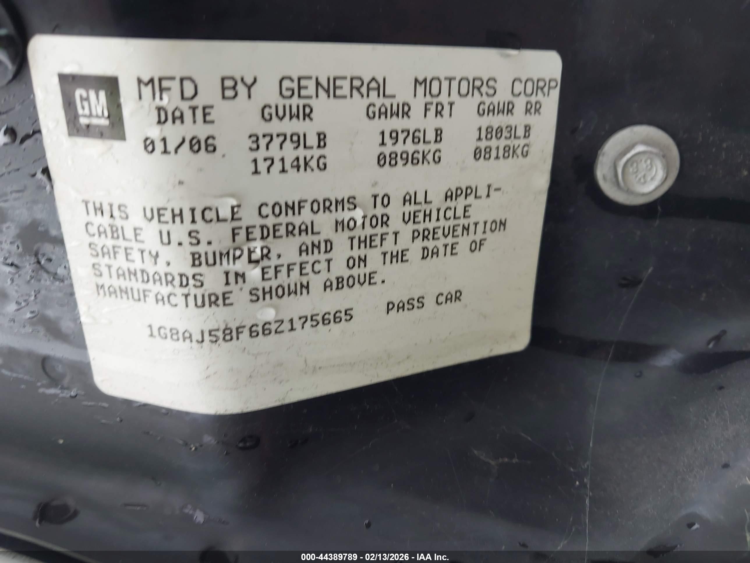 SATURN ION image 9