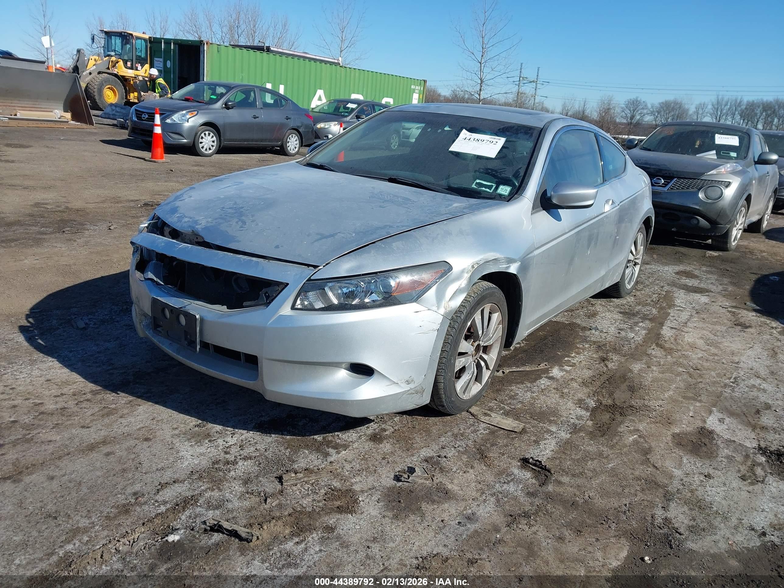 HONDA ACCORD image 2