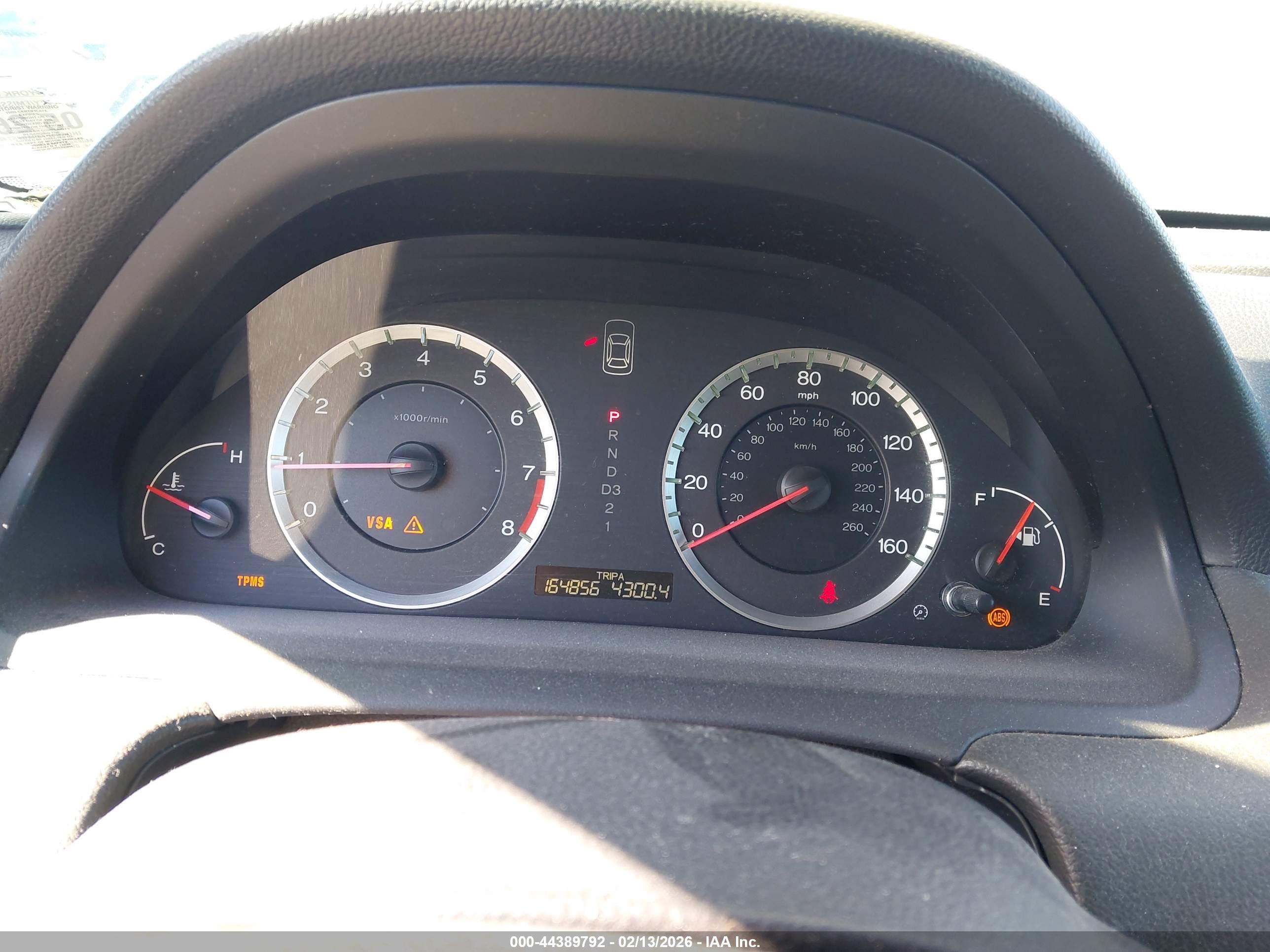 HONDA ACCORD image 7