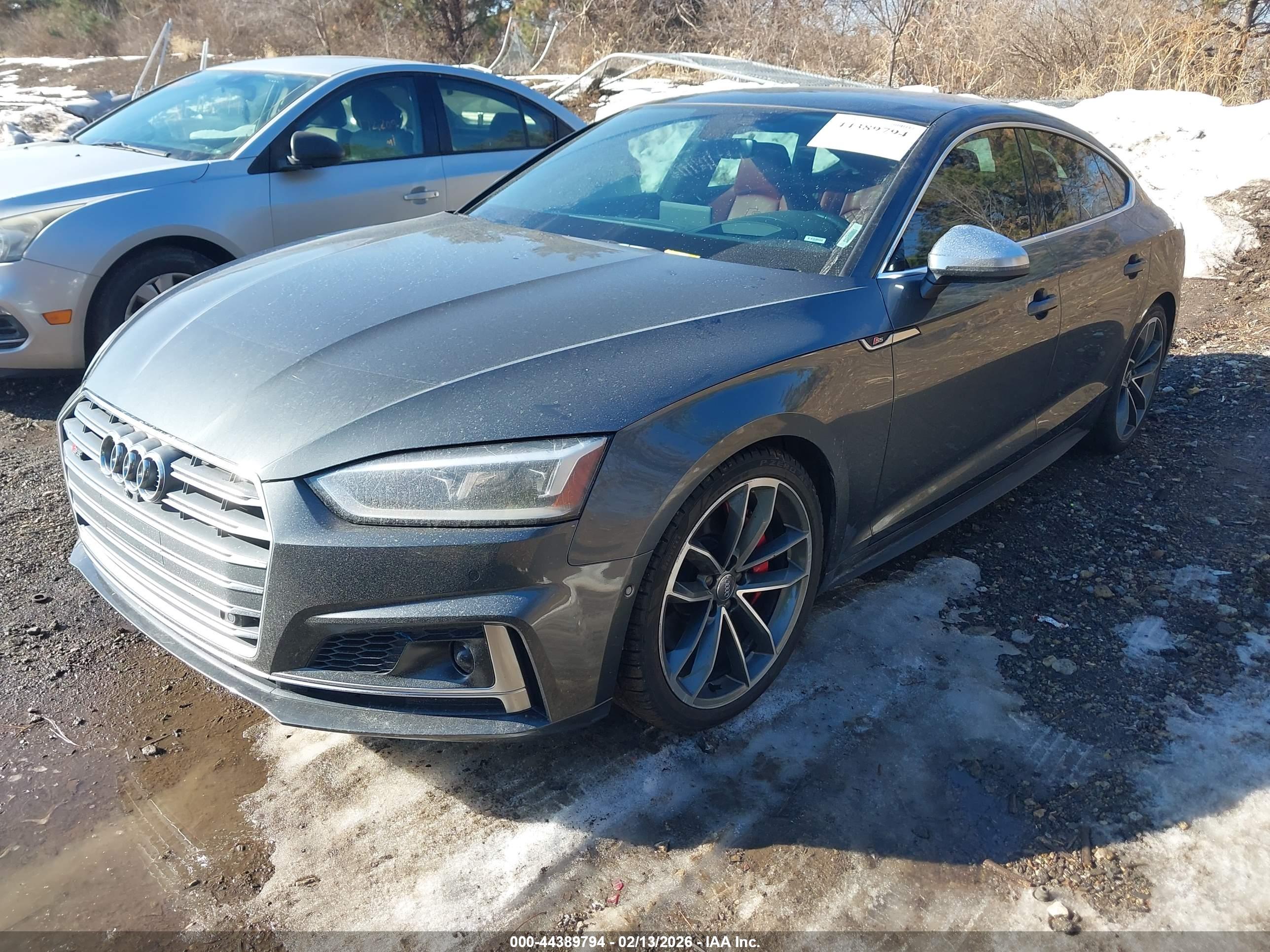 AUDI S5 image 2