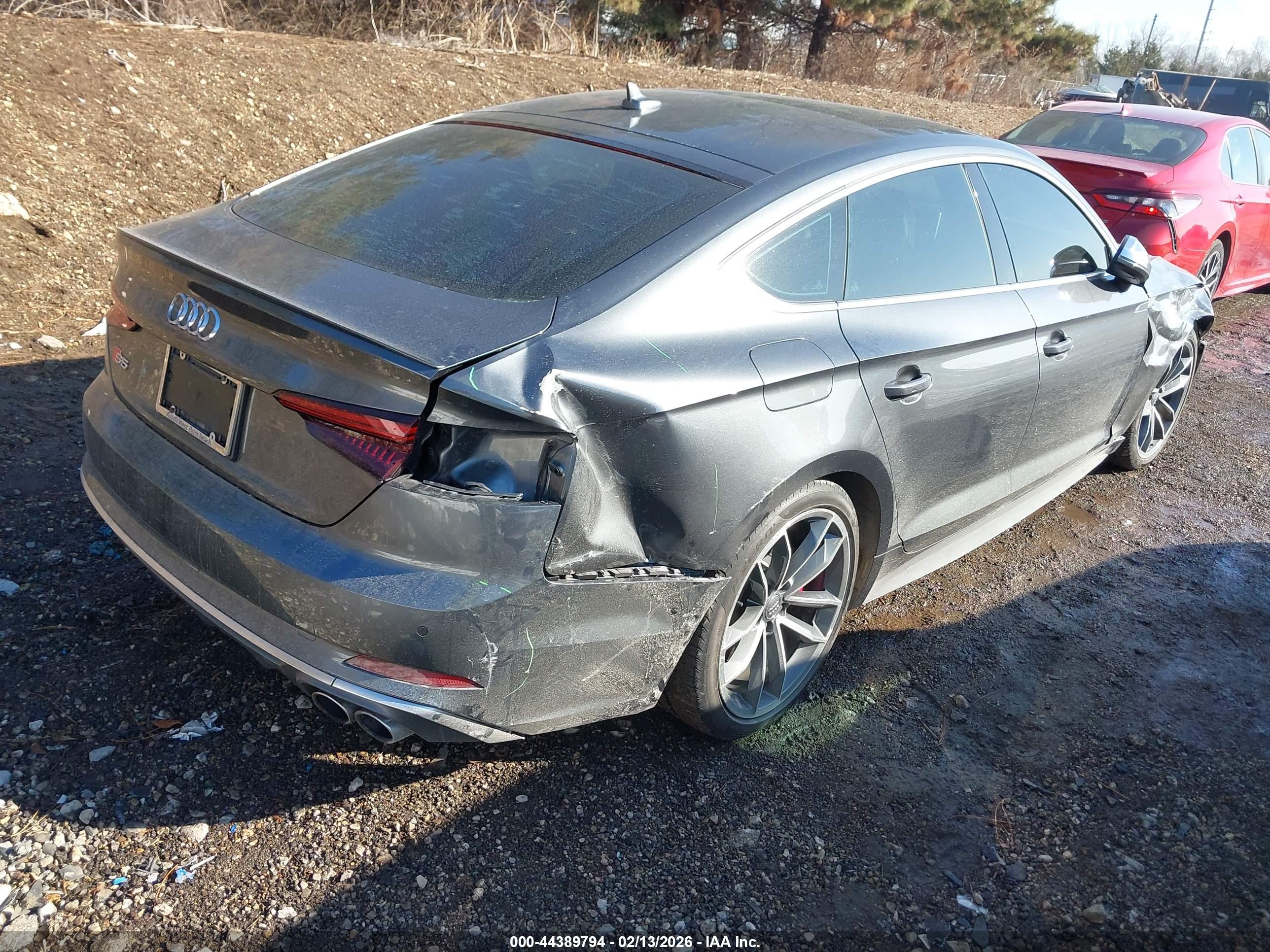 AUDI S5 image 4