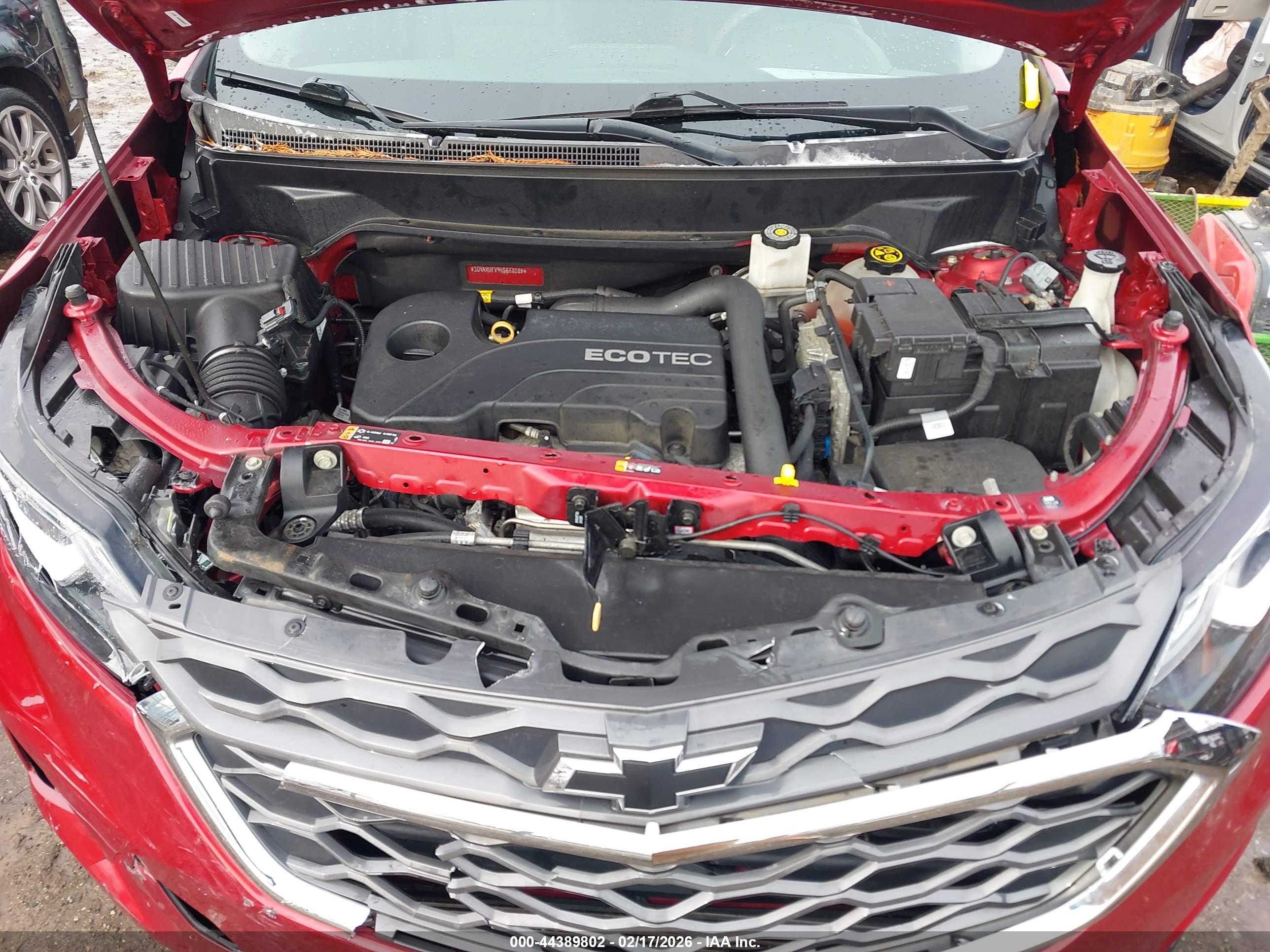 CHEVROLET EQUINOX image 10