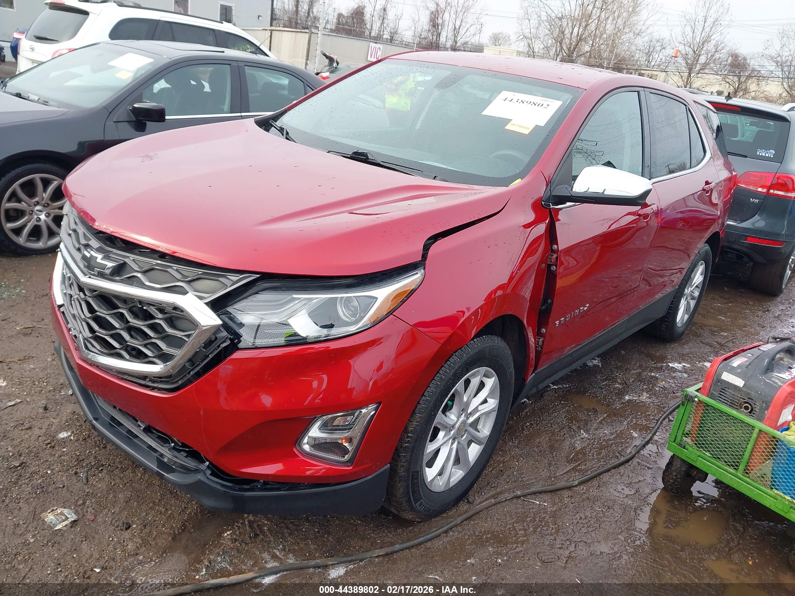 CHEVROLET EQUINOX image 2