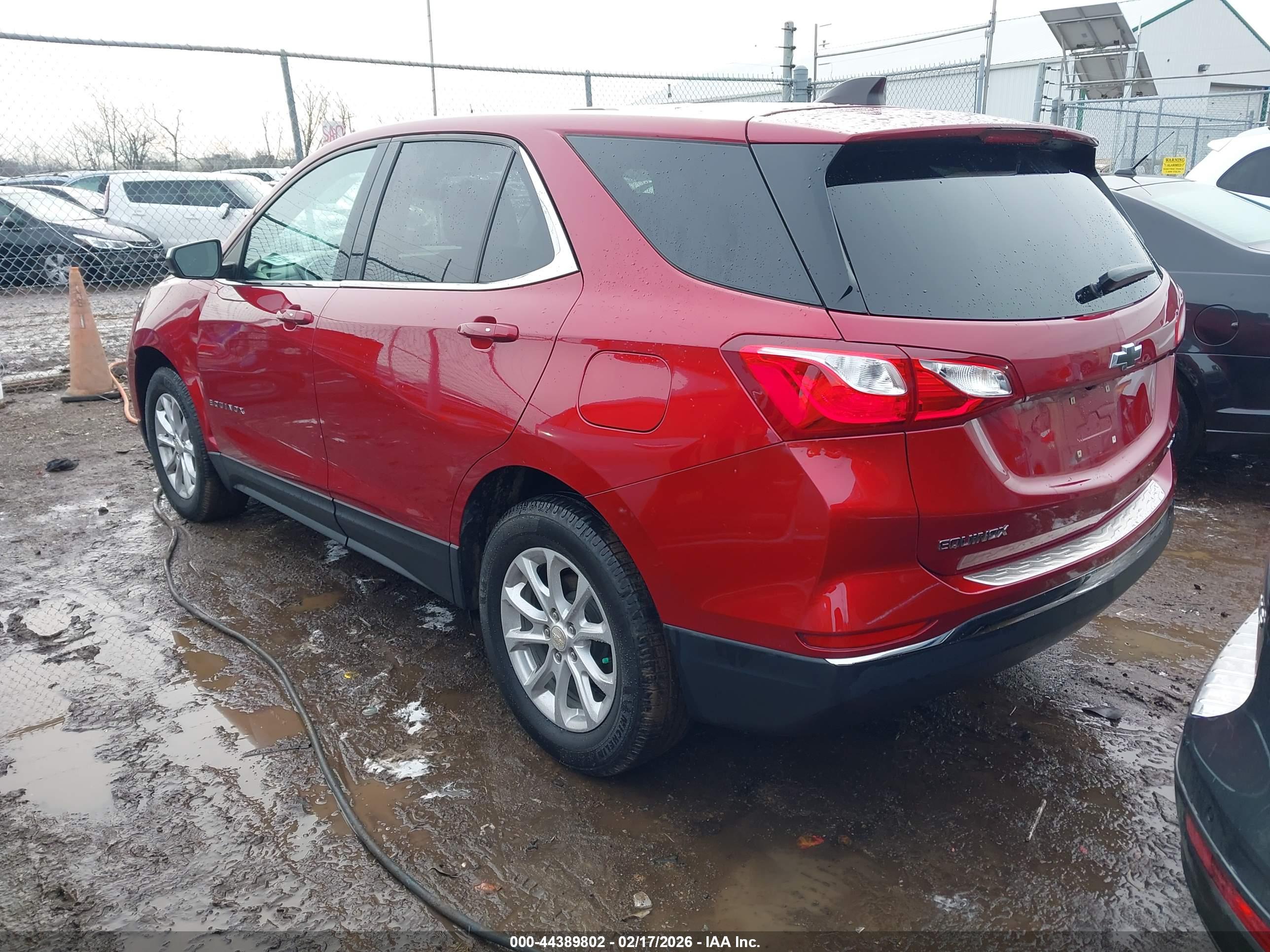 CHEVROLET EQUINOX image 3