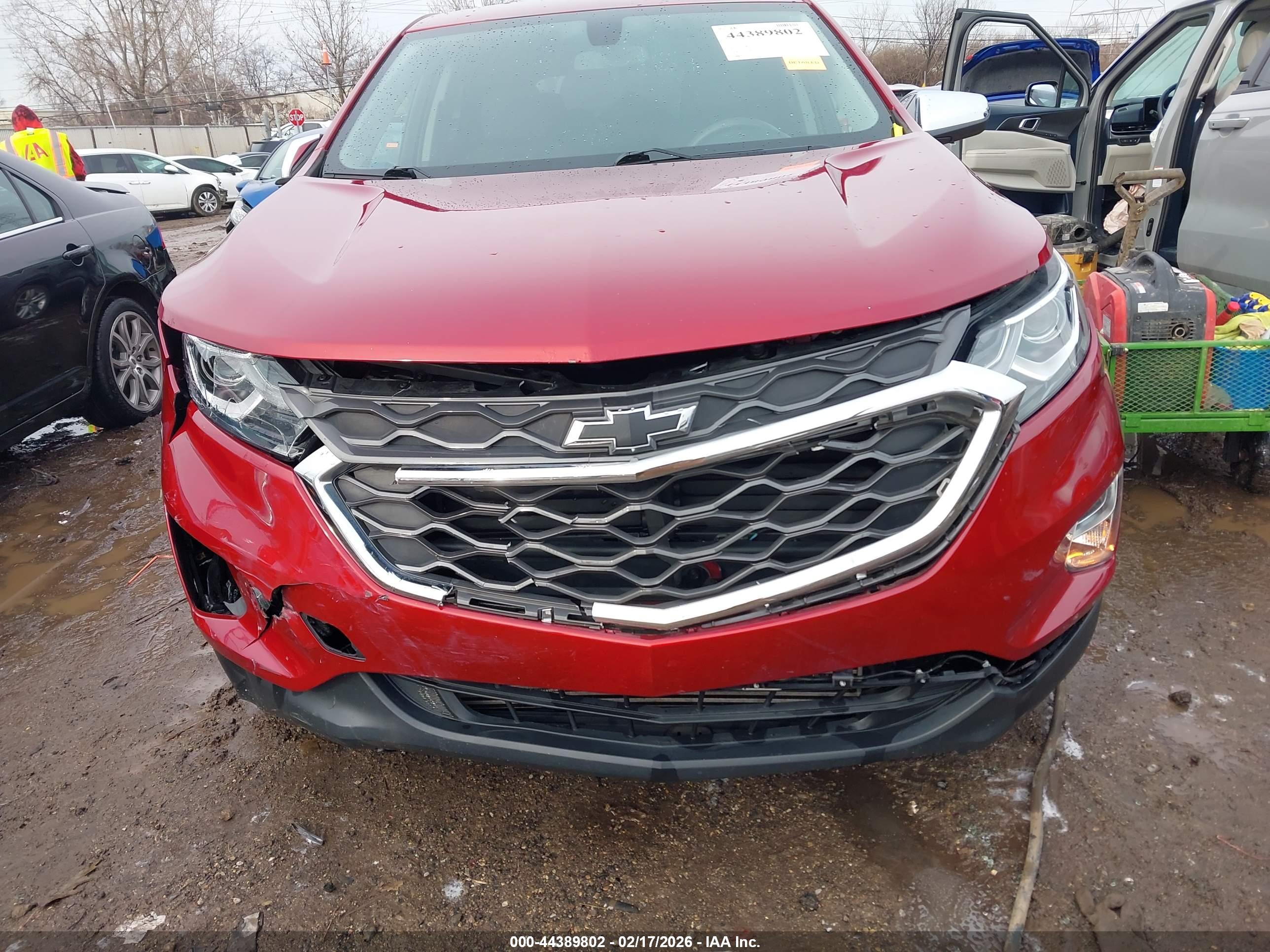 CHEVROLET EQUINOX image 6