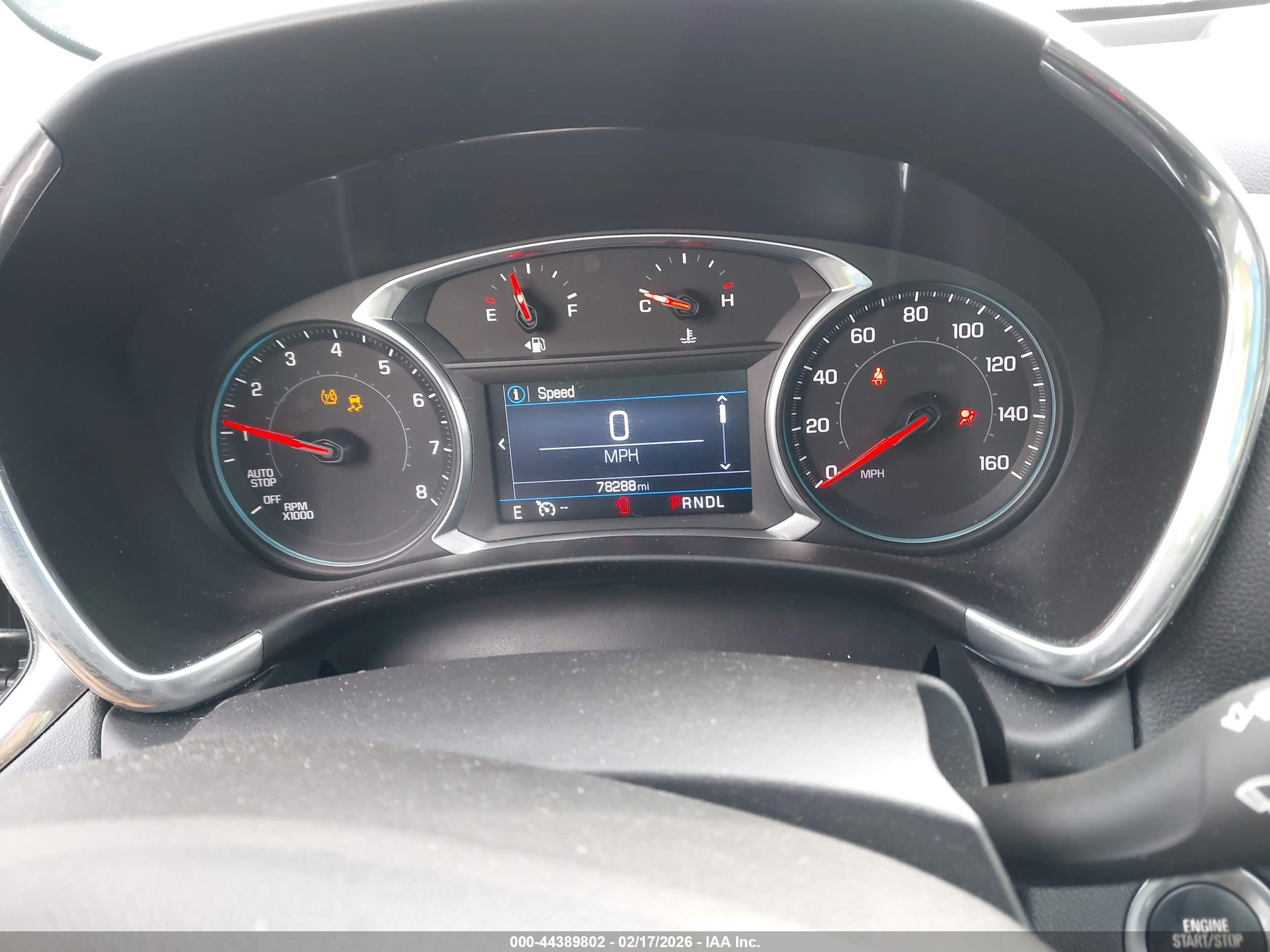 CHEVROLET EQUINOX image 7