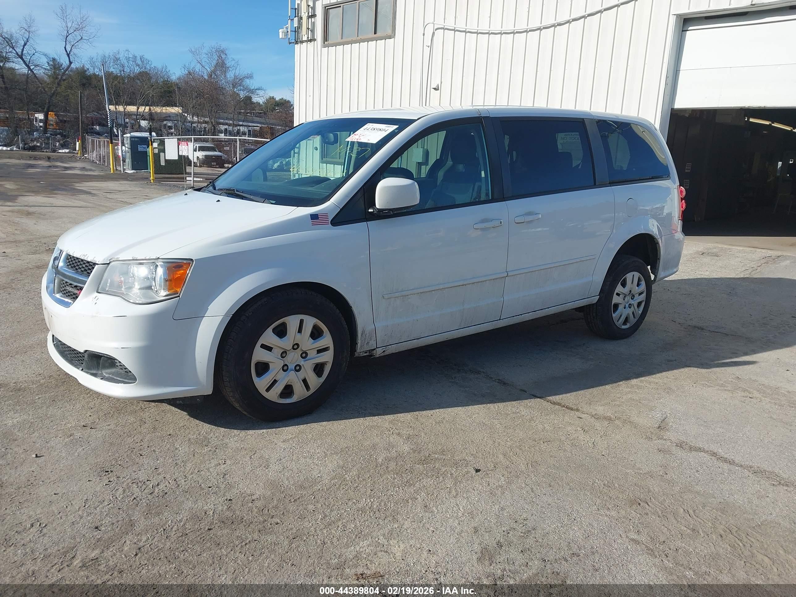 DODGE GRAND image 2