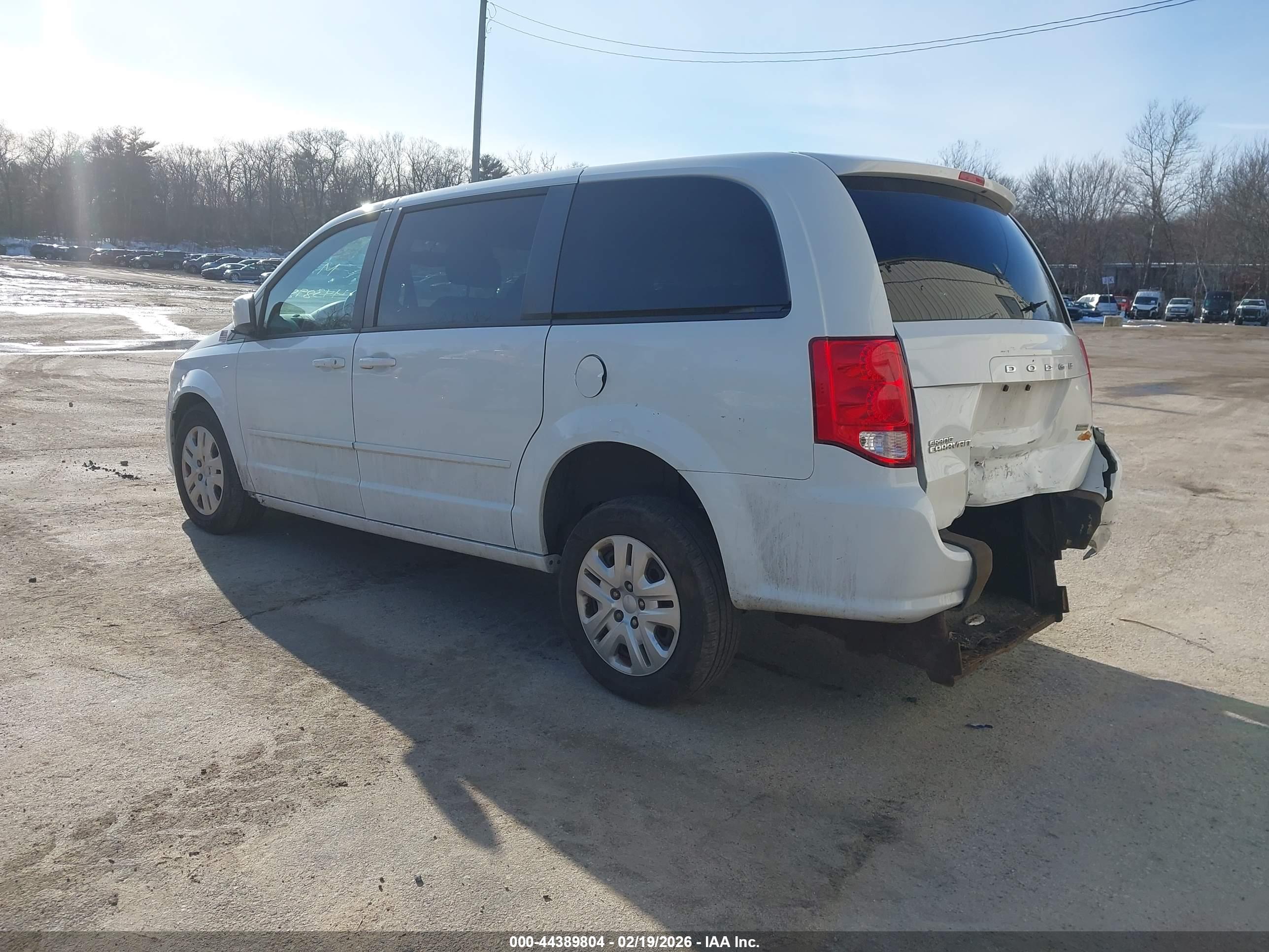 DODGE GRAND image 3