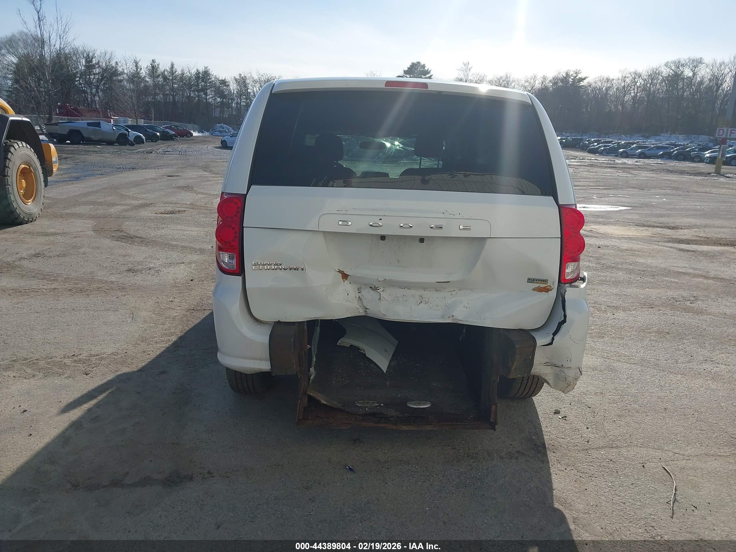 DODGE GRAND image 6