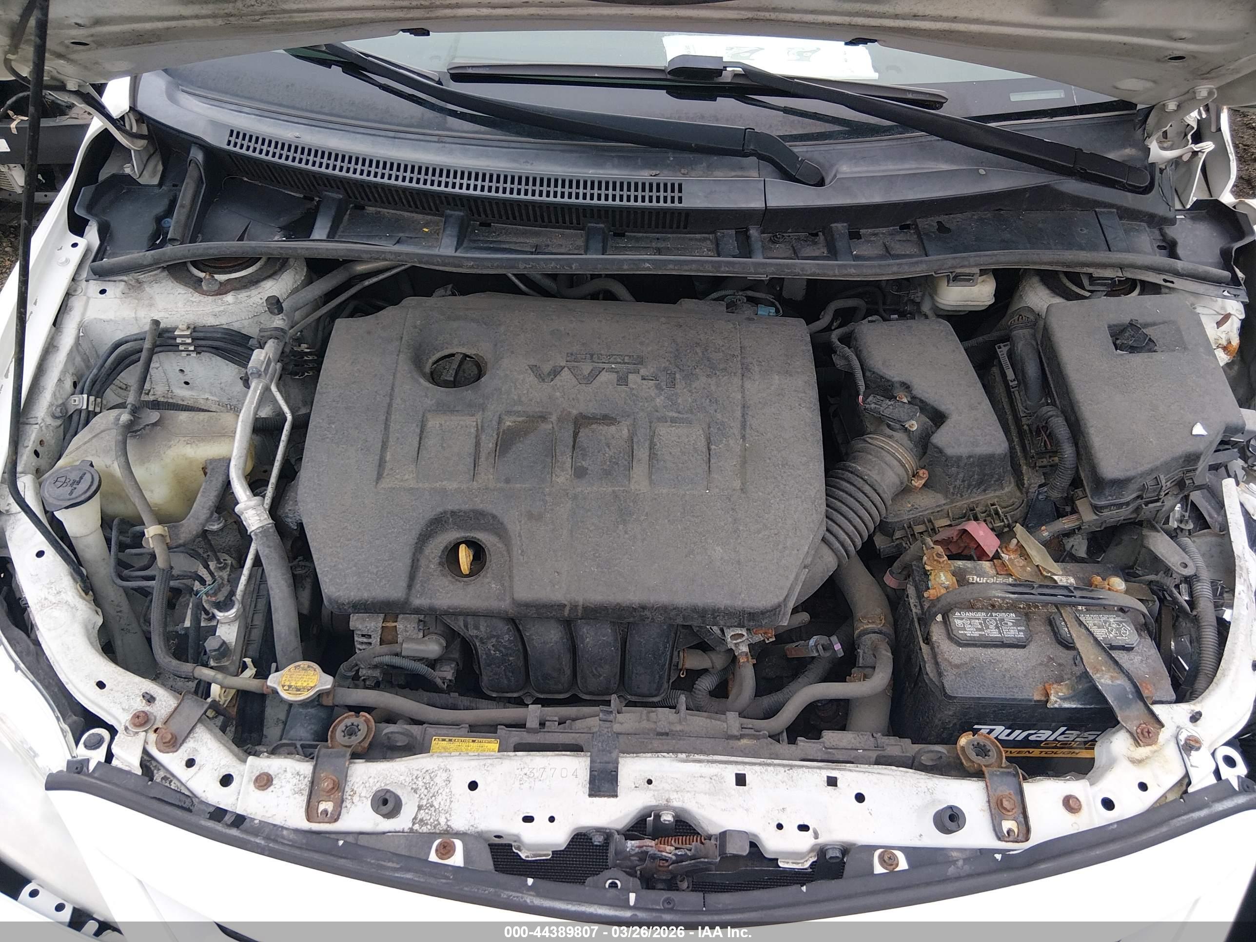 TOYOTA COROLLA image 10