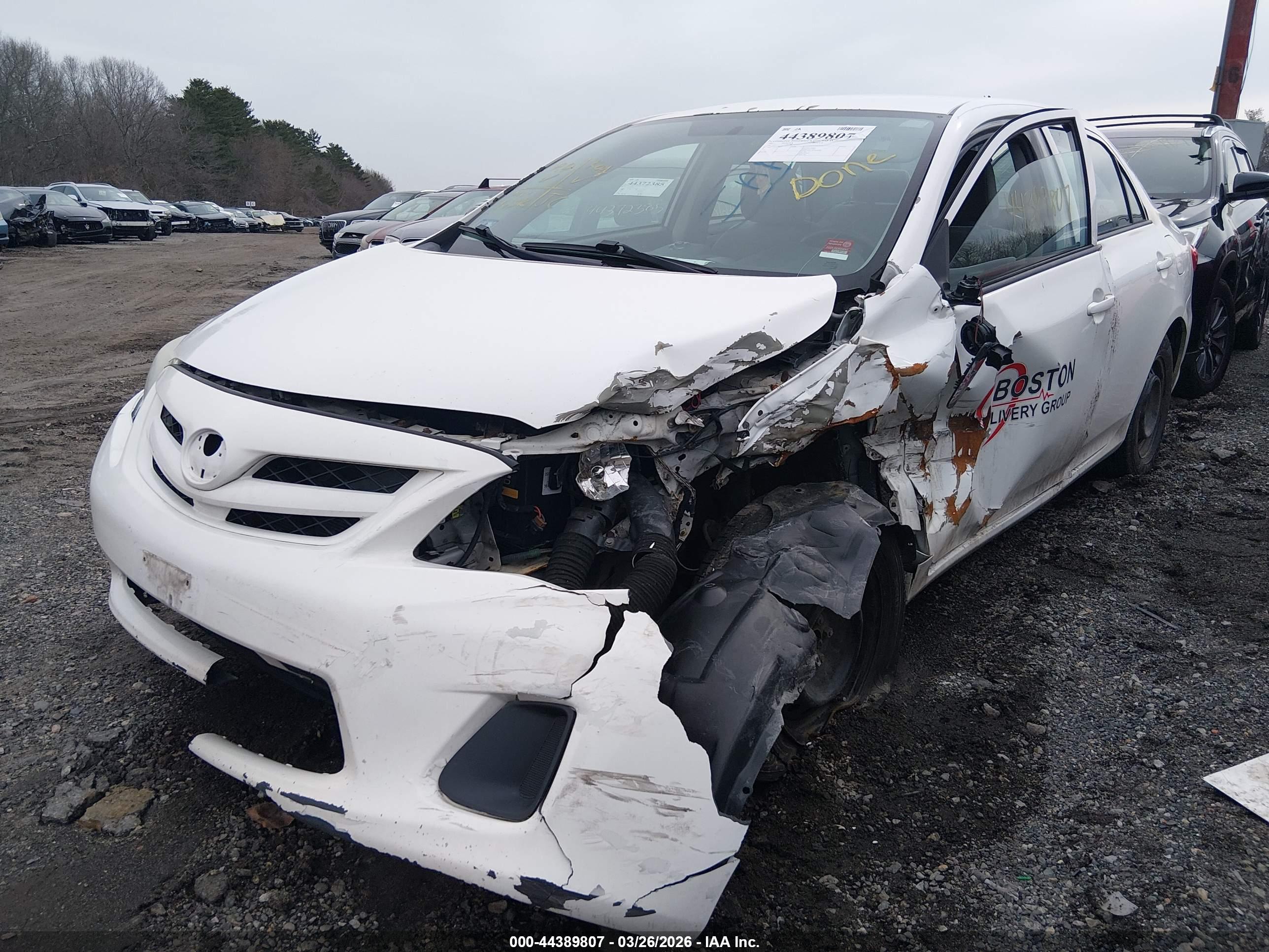TOYOTA COROLLA image 2