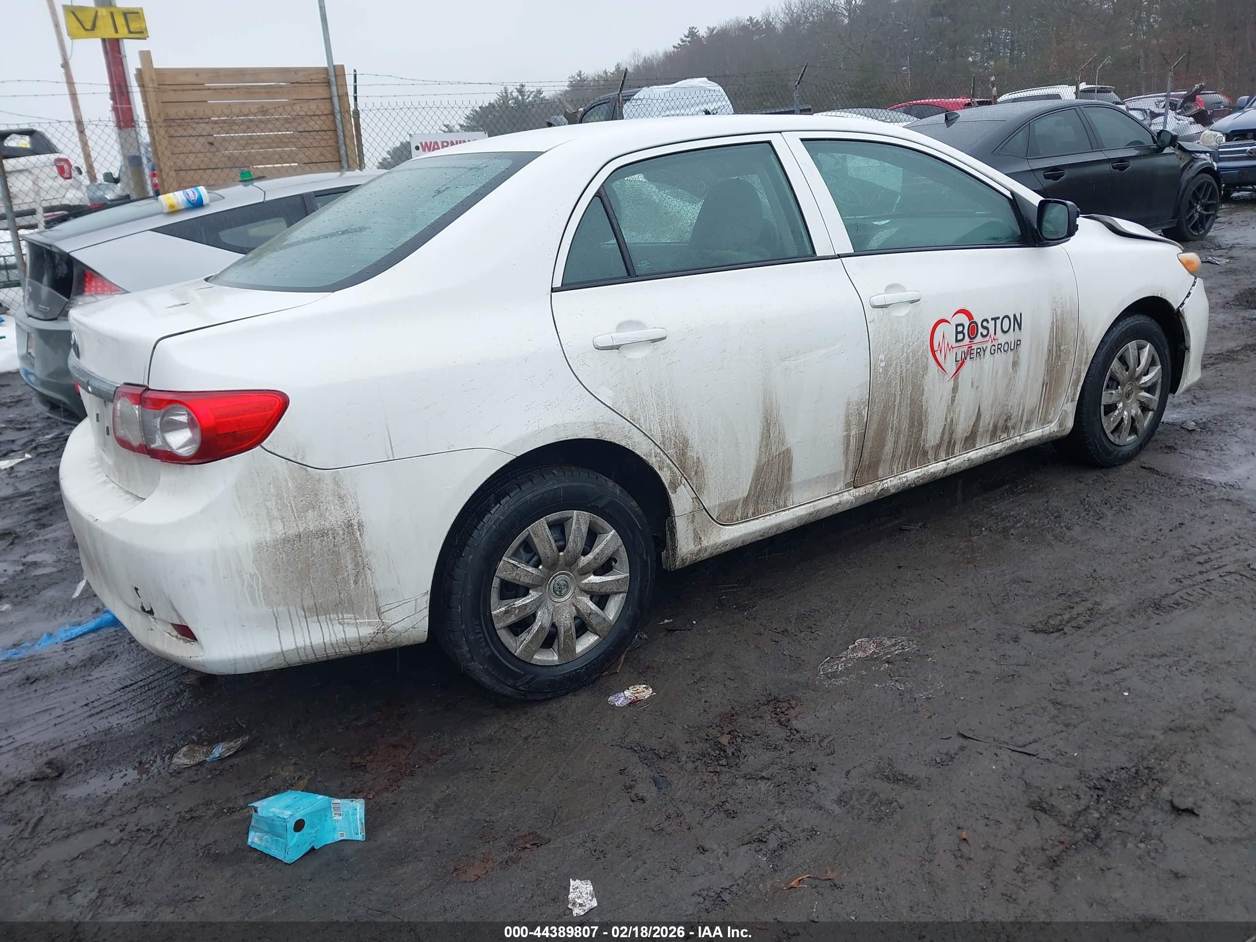 TOYOTA COROLLA image 4