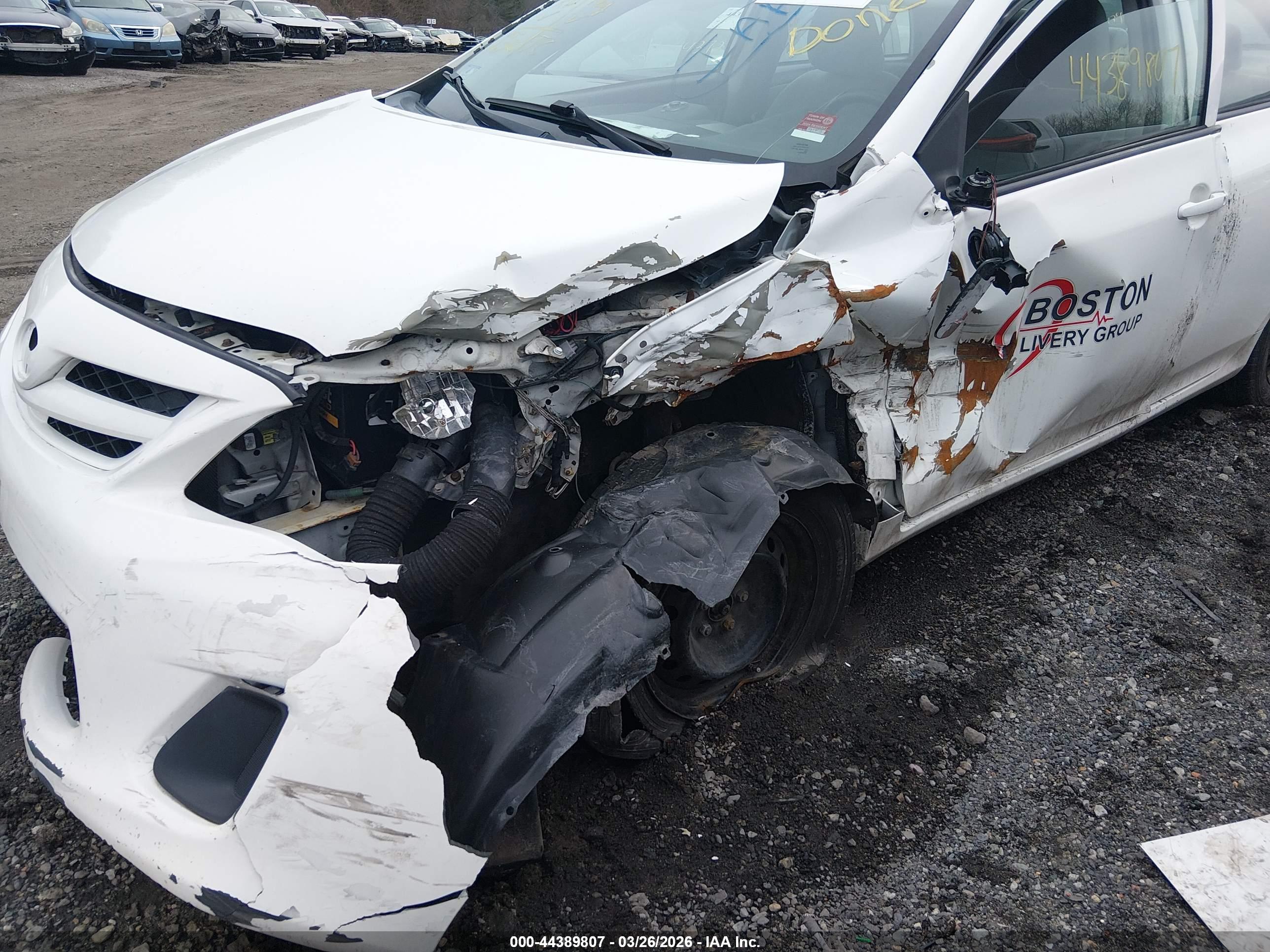 TOYOTA COROLLA image 6