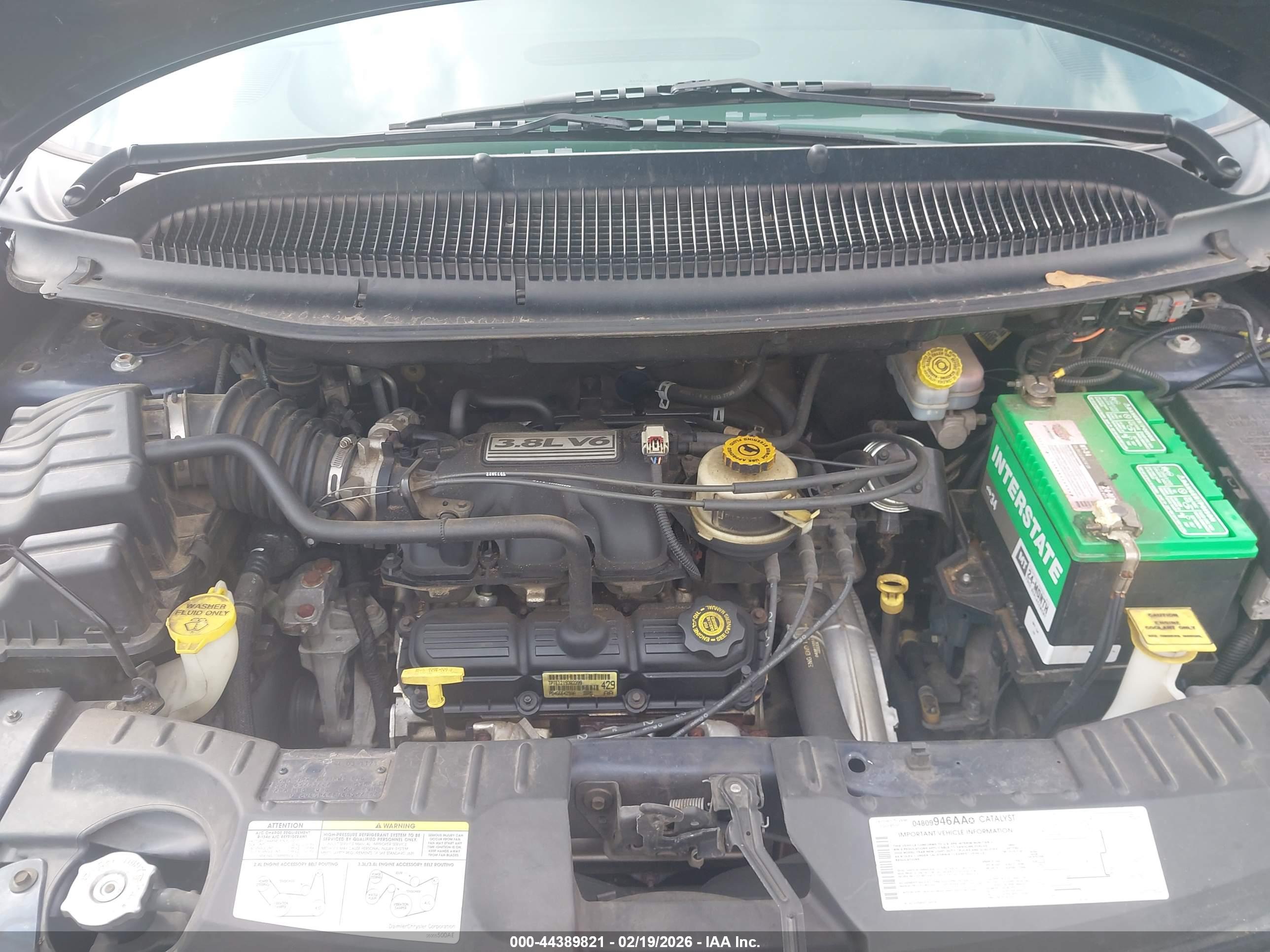 DODGE GRAND image 10