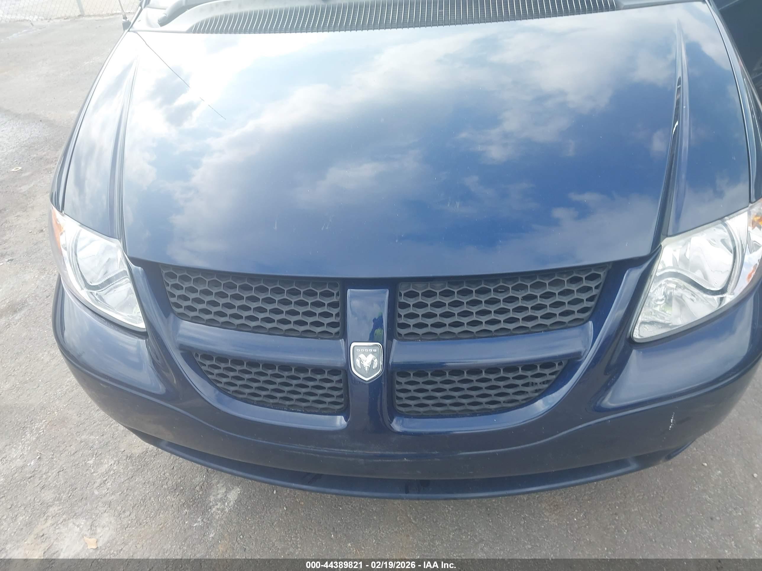 DODGE GRAND image 6