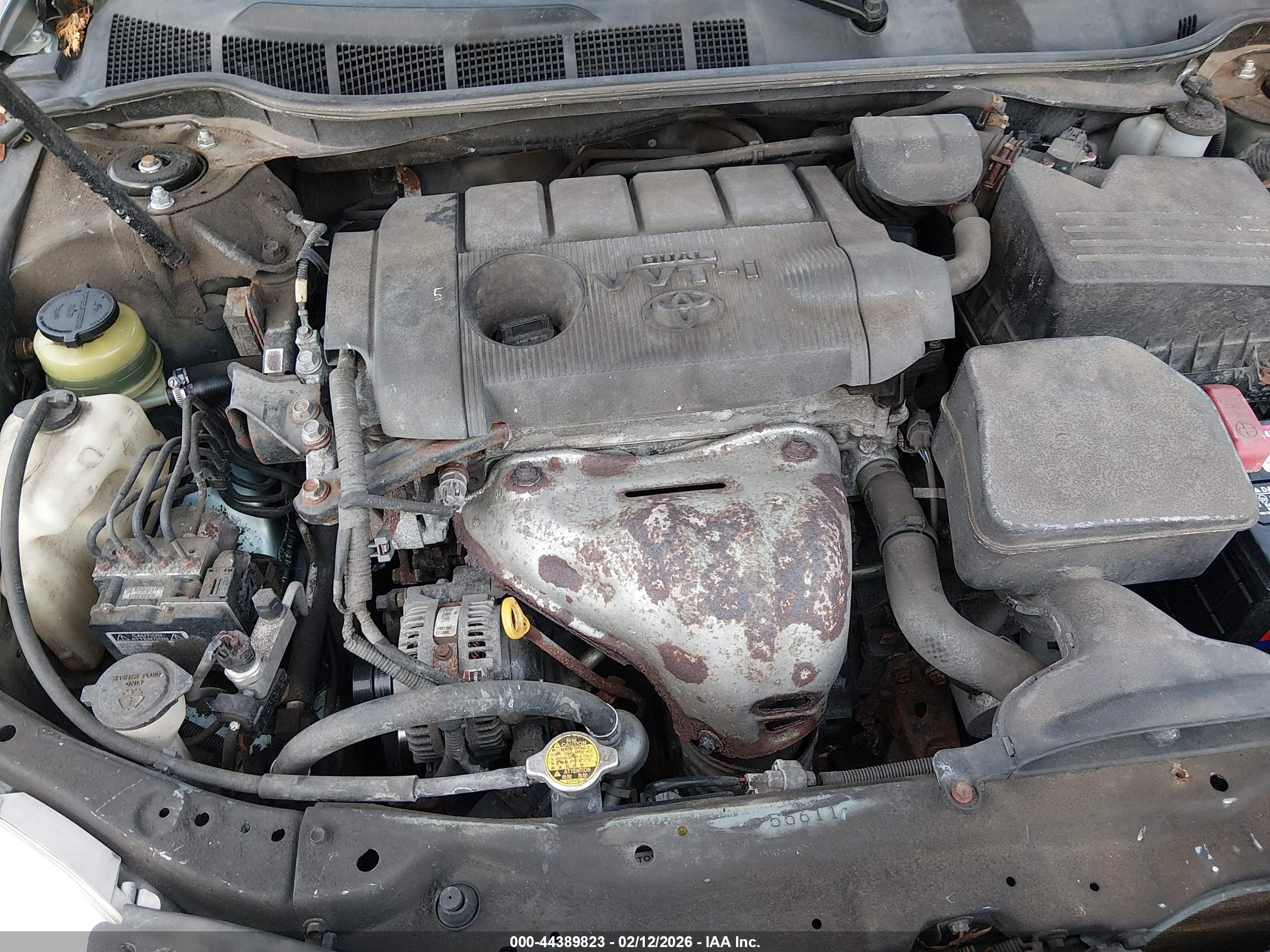 TOYOTA CAMRY image 10