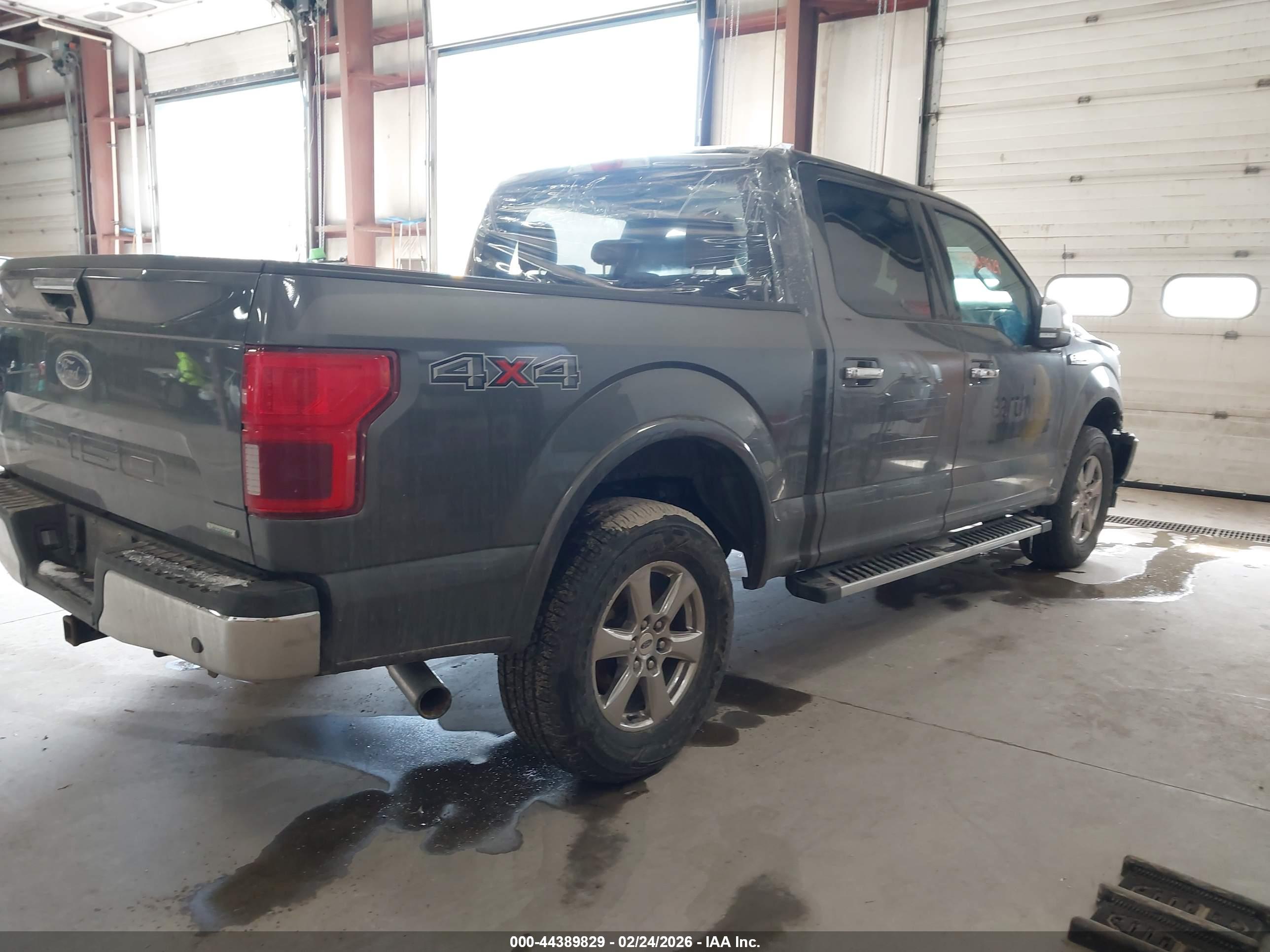 FORD F-150 image 4