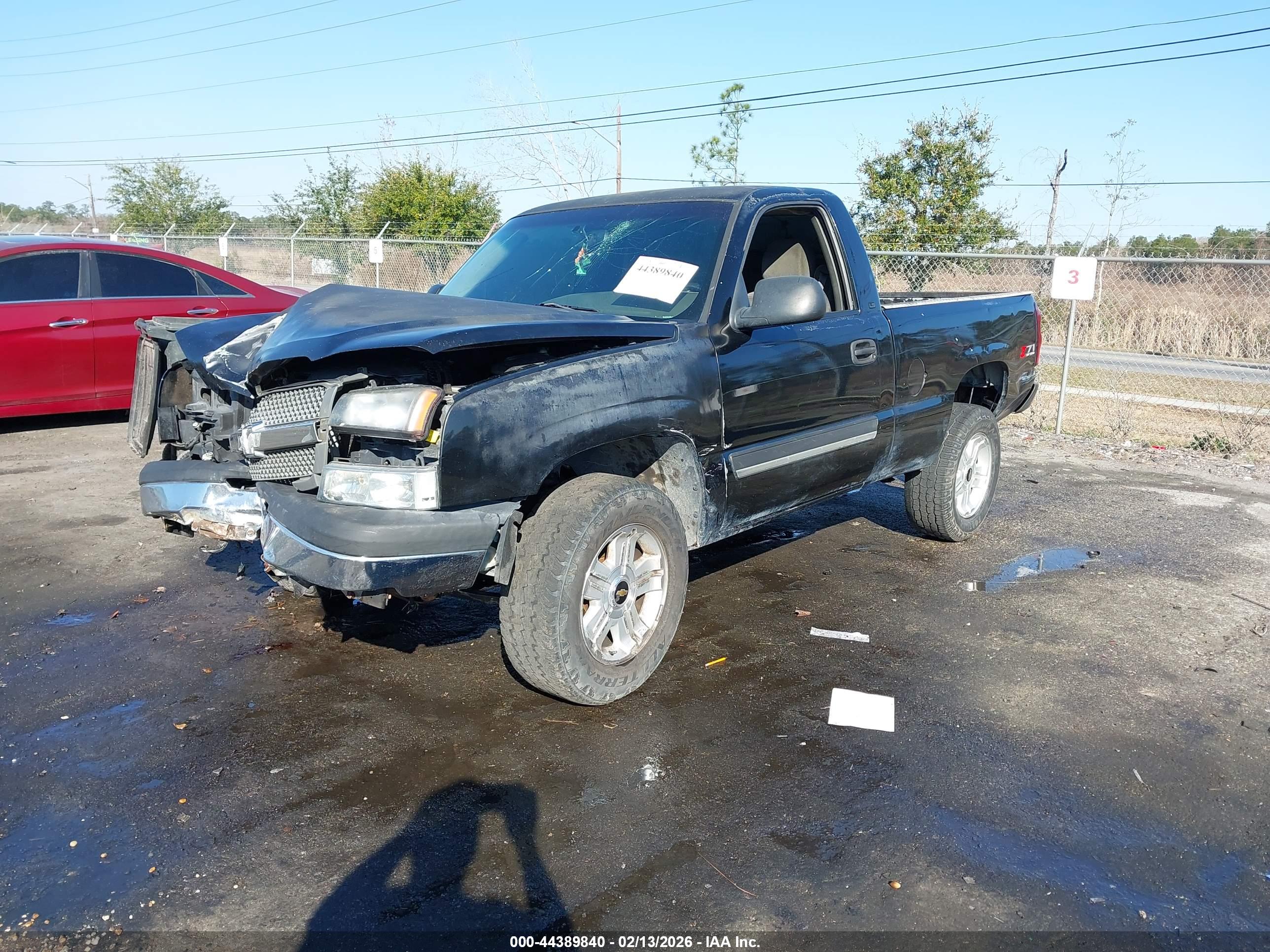 CHEVROLET SILVERADO image 2