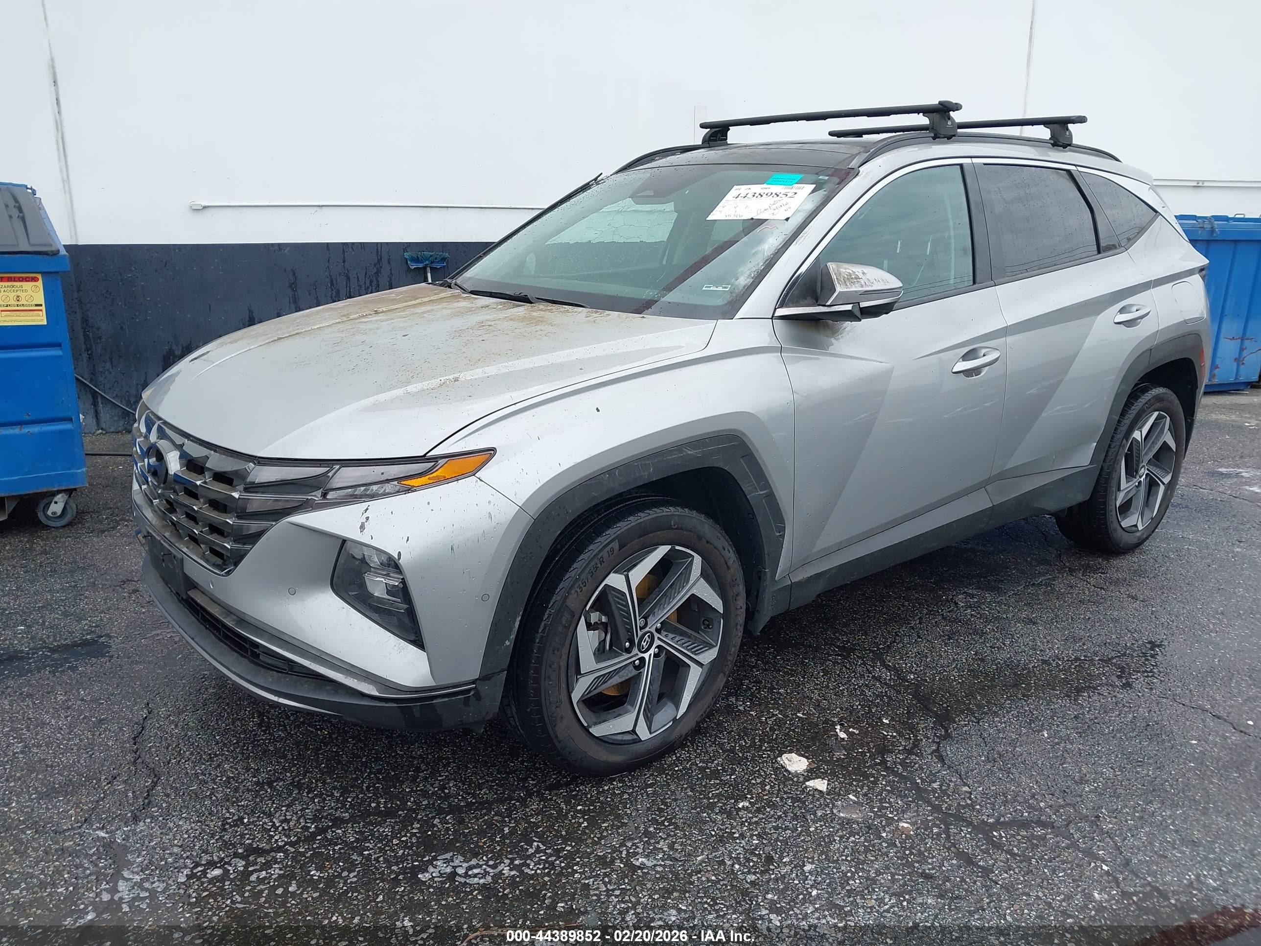 HYUNDAI TUCSON image 2